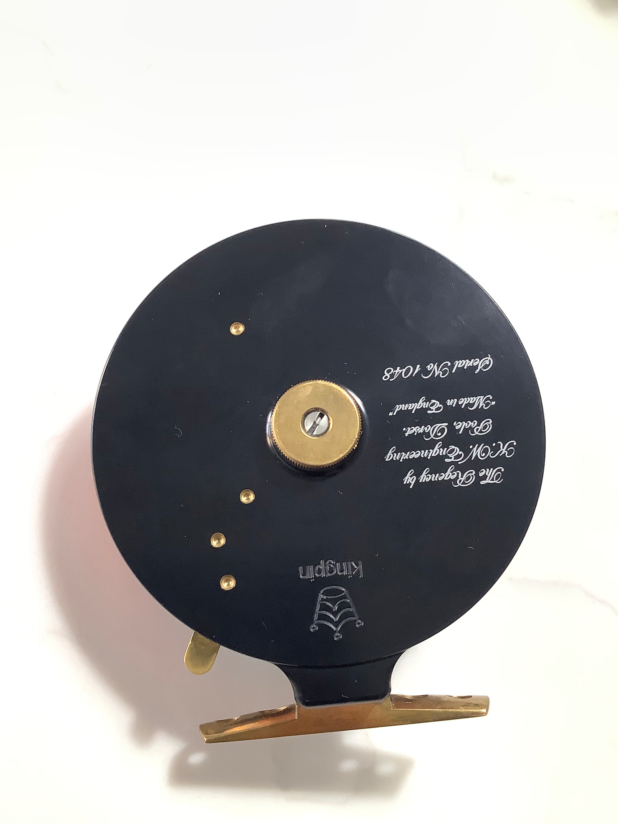 KINGPIN 3 7/8” Centrepin