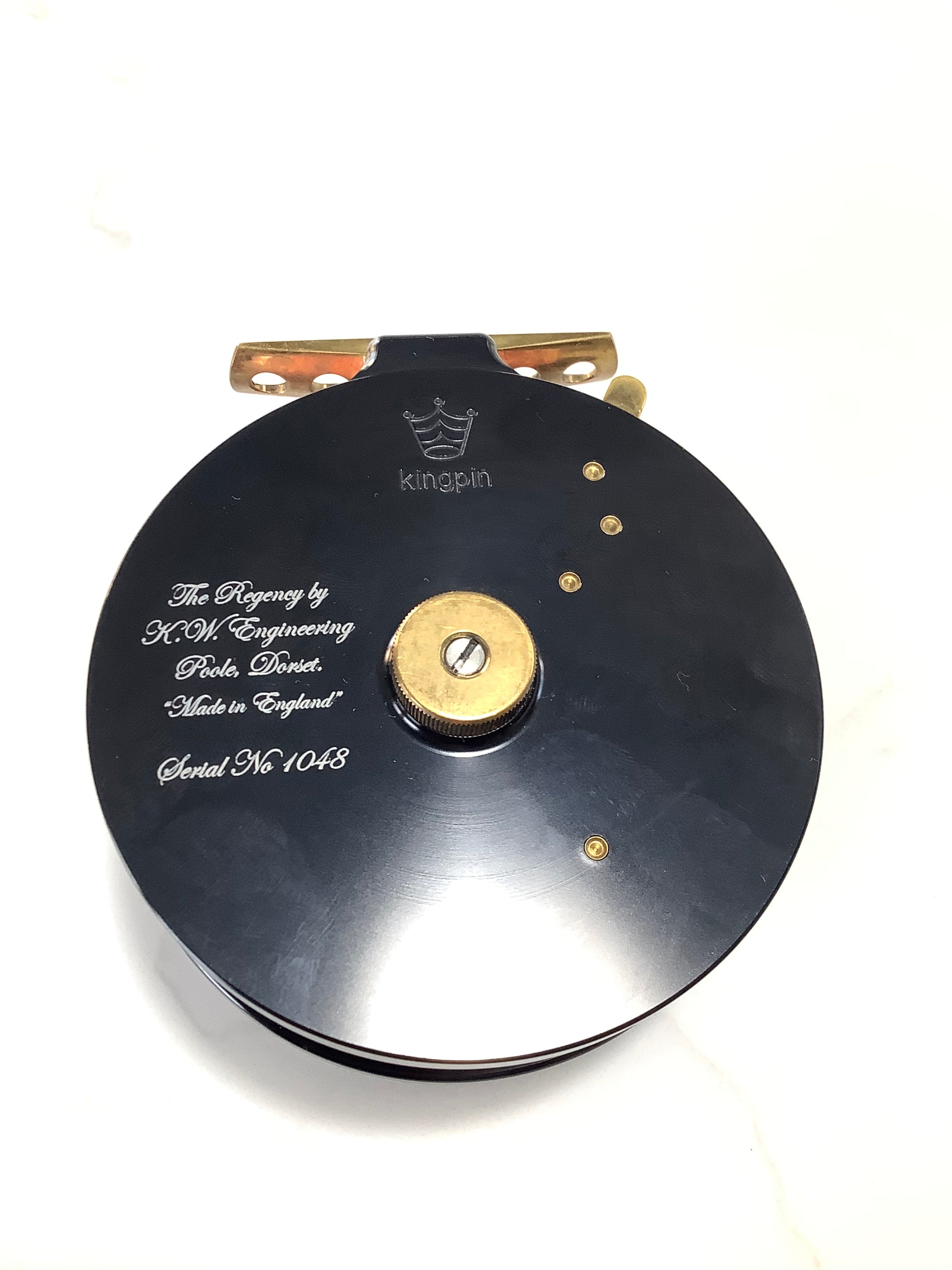 KINGPIN 3 7/8” Centrepin