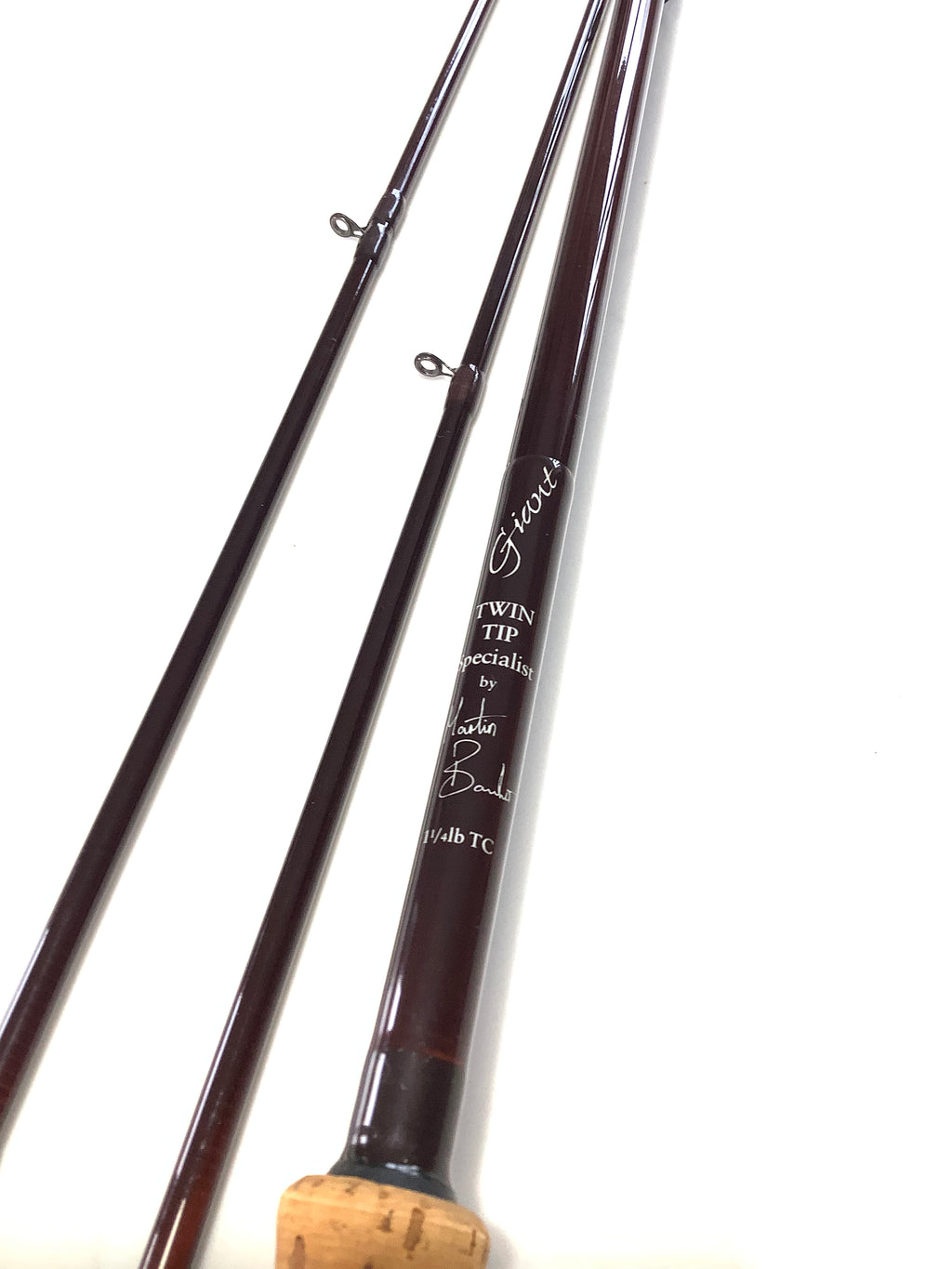 Martin Bowler Twin Tip SPECIALIST 12ft Rod By GIANT