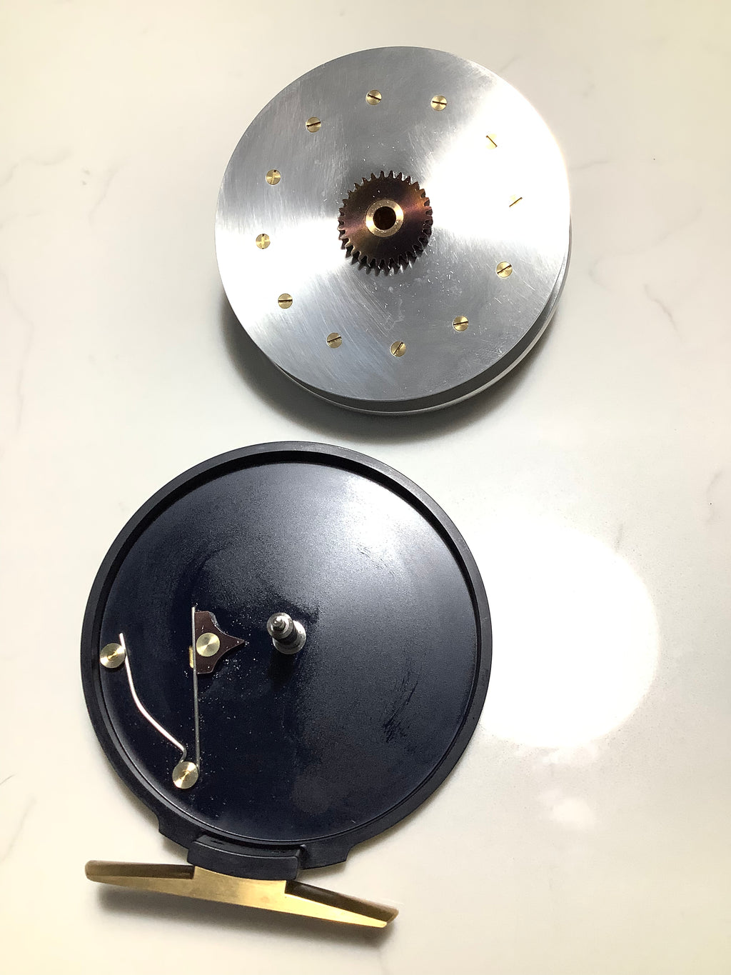 Chris Lythe SPITFIRE Limited Edition Centrepin Rarer Ambidex Model