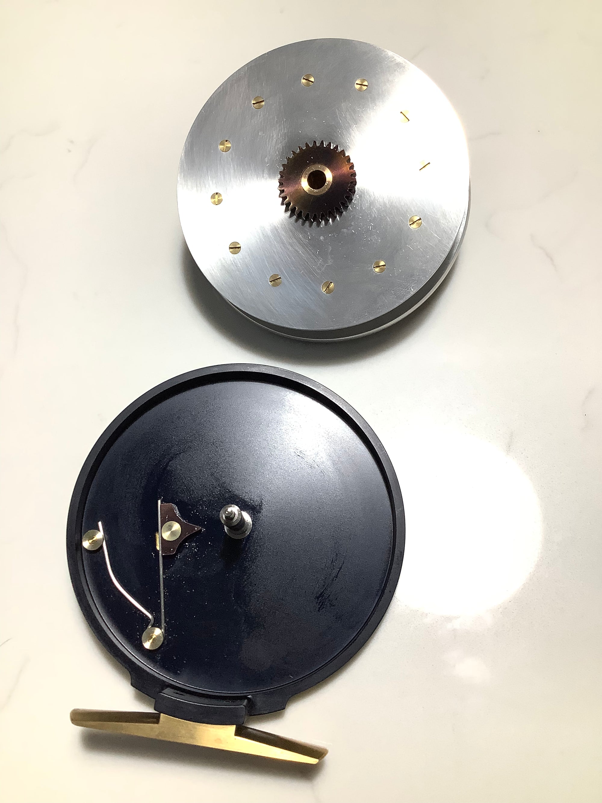 Chris Lythe SPITFIRE Limited Edition Centrepin Rarer Ambidex Model