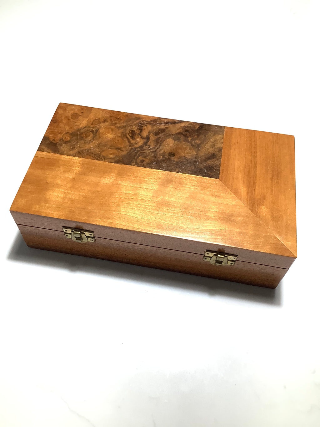 Chris Lythe Double Reel Presentation Box