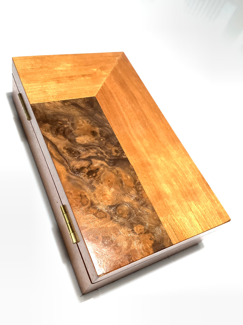 Chris Lythe Double Reel Presentation Box