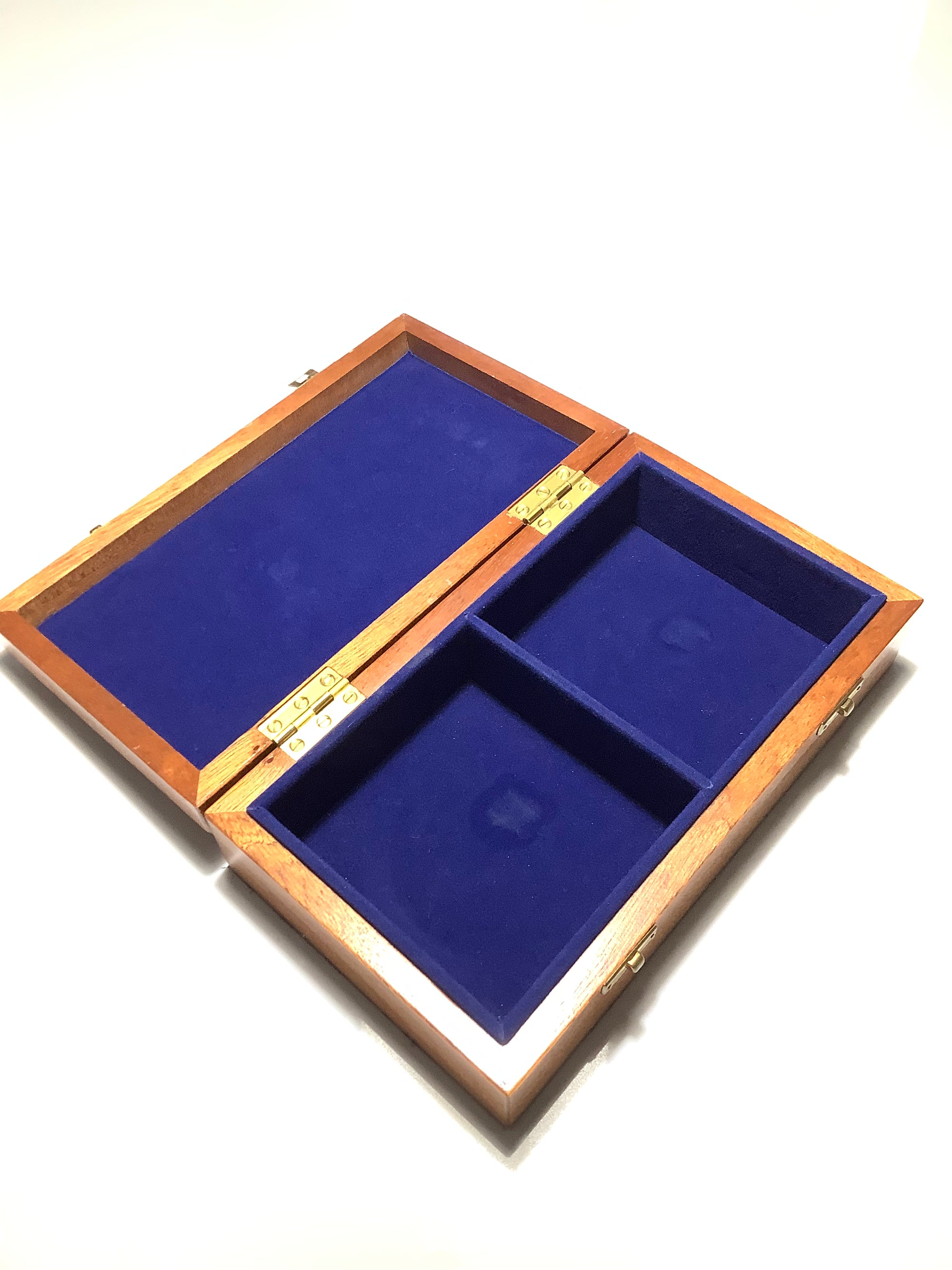 Chris Lythe Double Reel Presentation Box