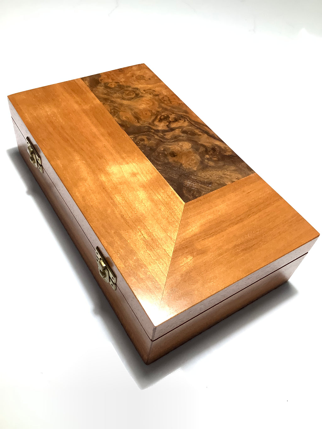 Chris Lythe Double Reel Presentation Box