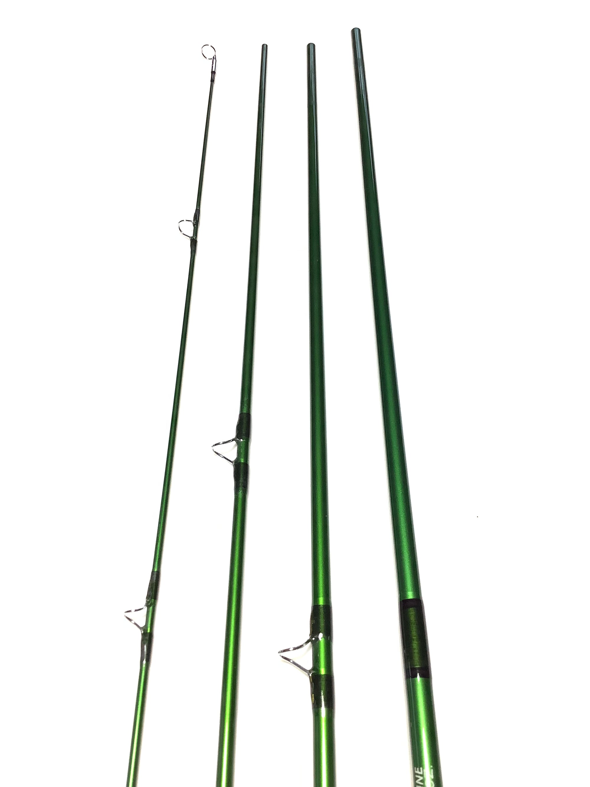 A Hardy CC DE-France 8'6 split cane fly fishing rod, | 5th November A Hardy CC DE-France 8'6 split cane fly fishing rod, | 5th November