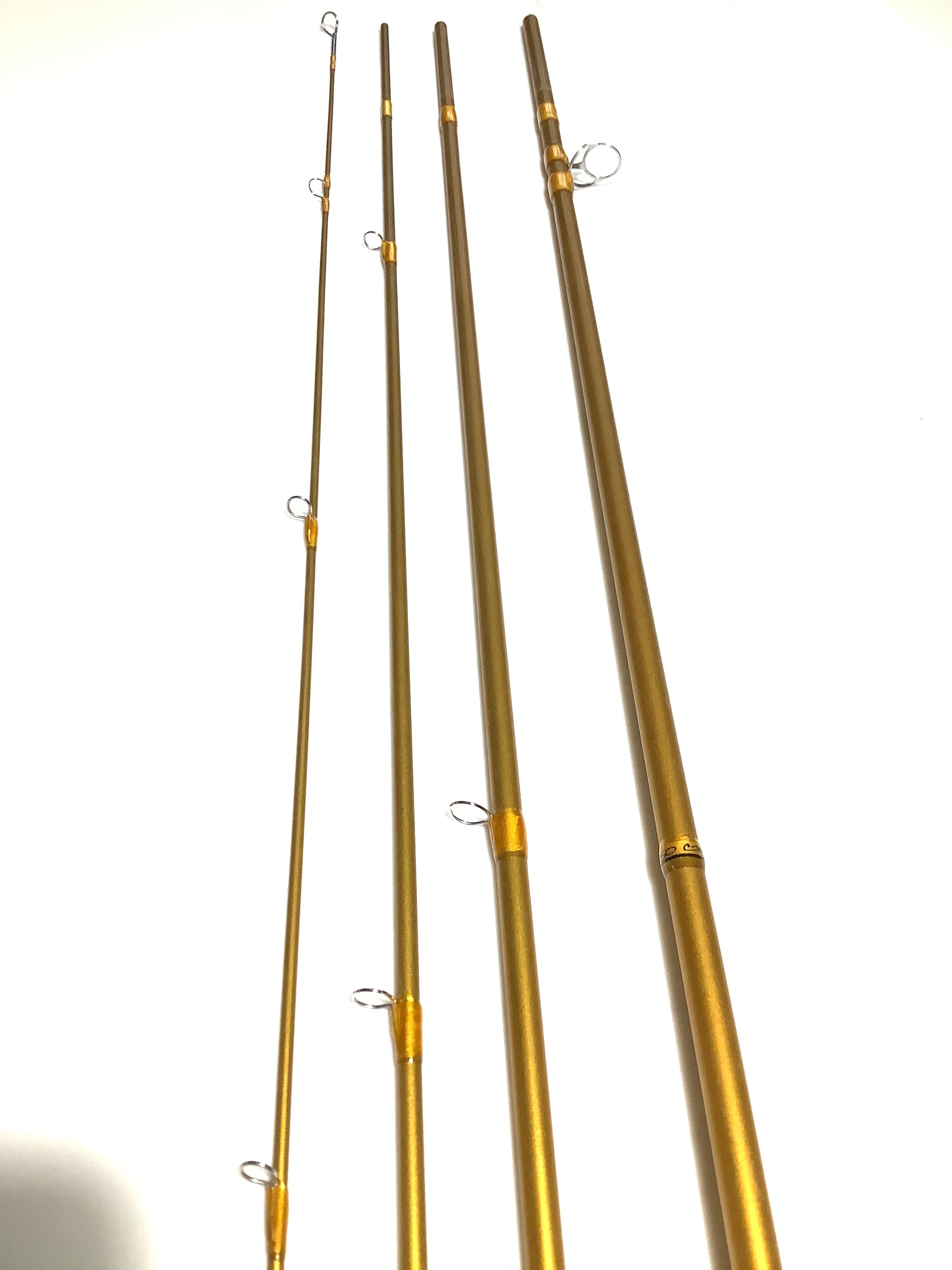 VISION HERO 10ft 6” with Reel Combination Set as New