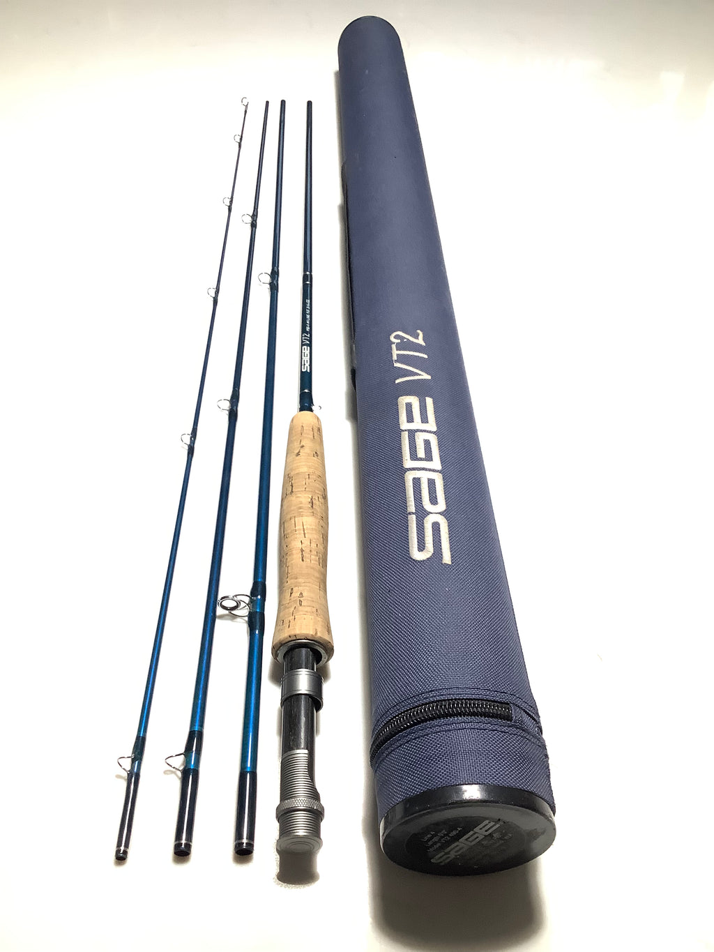 SAGE VT2 9ft #4 Travel 4 pce Rod