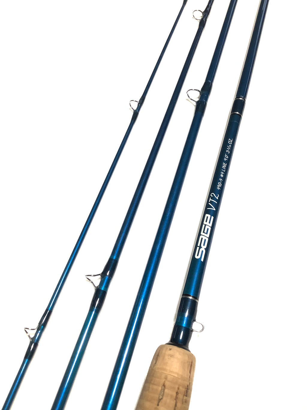 SAGE VT2 9ft #4 Travel 4 pce Rod