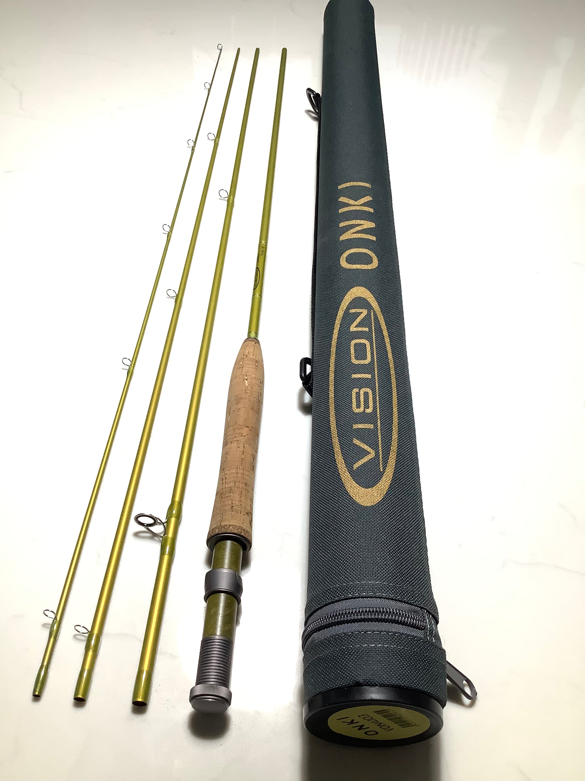 Vision ONKI 10ft #3 Fly Rod