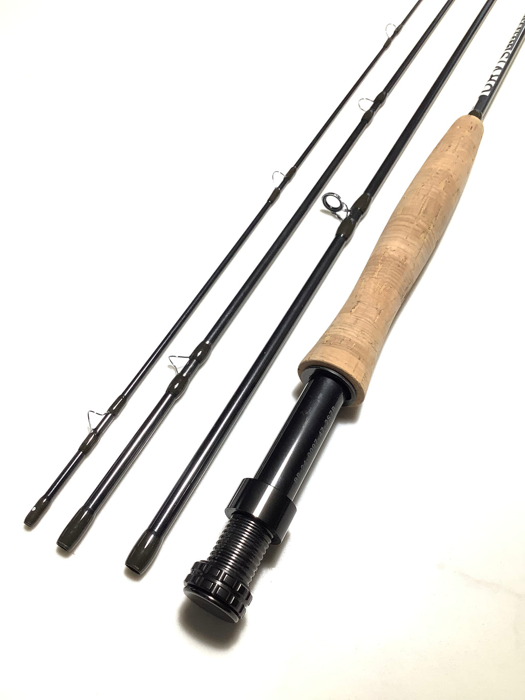 ORVIS CLEARWATER 7ft 6” #4 Travel Fly Rod as New