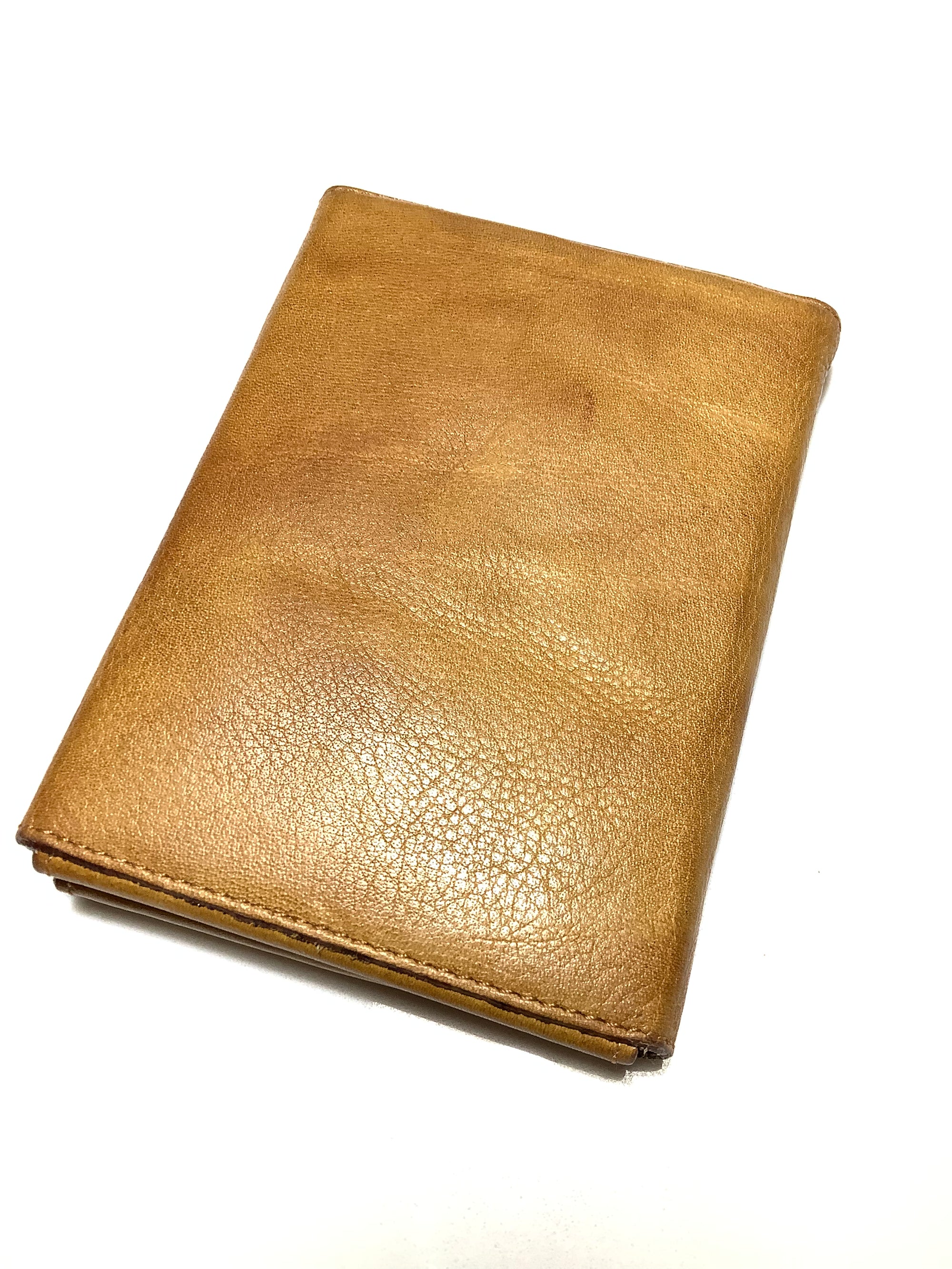 GEORGIO BENECCHI’S Best Quality leather Fly Wallet Double Sided