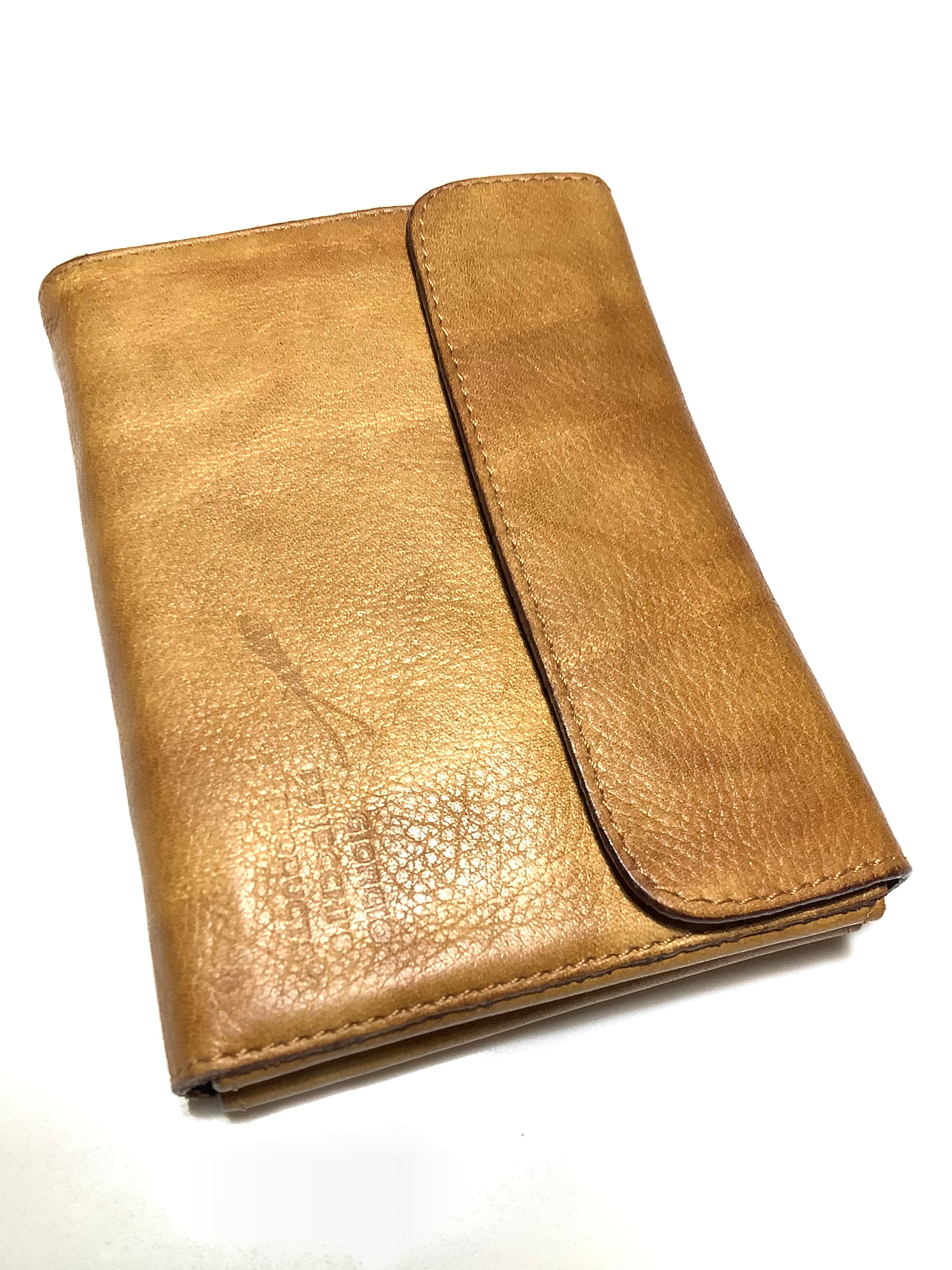 GEORGIO BENECCHI’S Best Quality leather Fly Wallet Double Sided