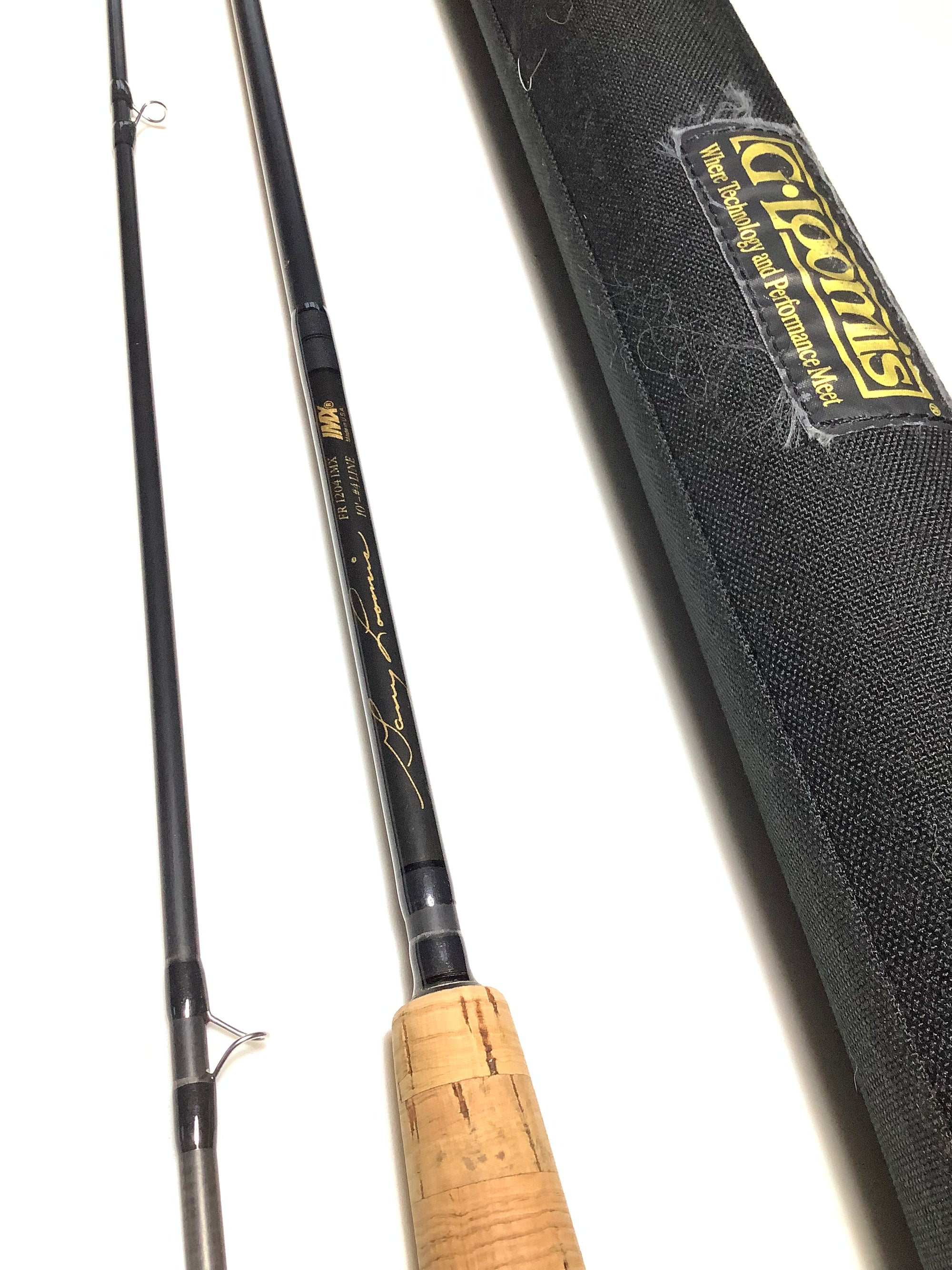 Garry Loomis IMX 10ft #4 Fly Rod