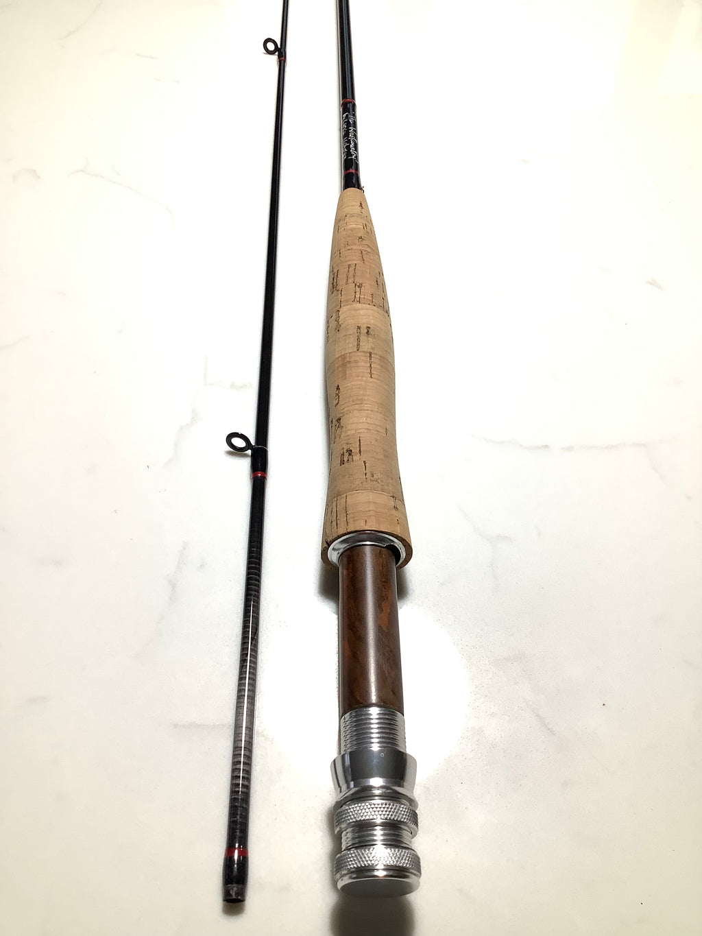 Lance Nicholson “ The West Country “ Harrison Blank 7ft 6” #4/5 Fly Rod