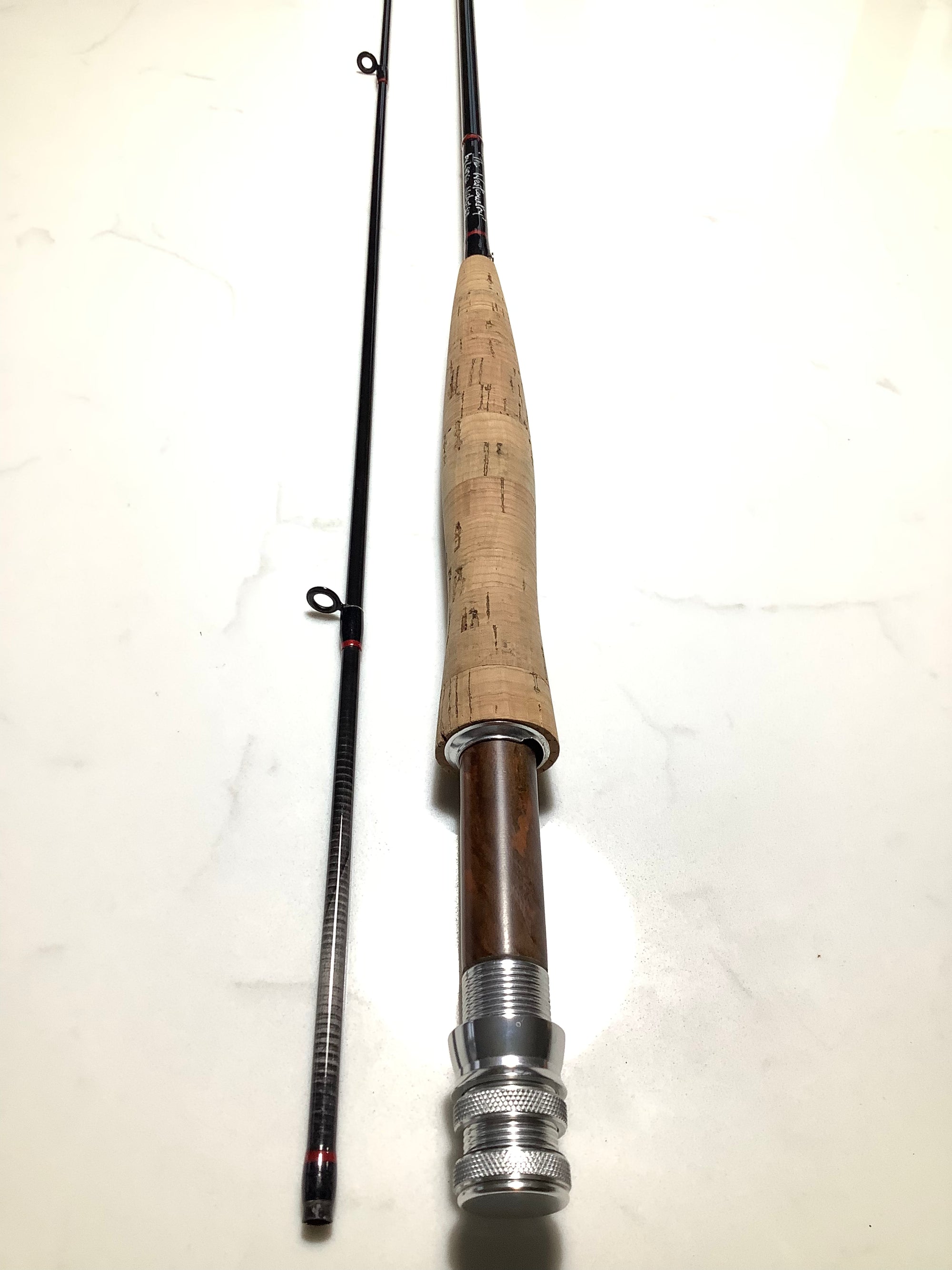 Lance Nicholson “ The West Country “ Harrison Blank 7ft 6” #4/5 Fly Rod