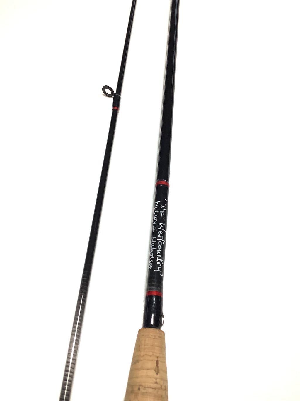 Lance Nicholson “ The West Country “ Harrison Blank 7ft 6” #4/5 Fly Rod