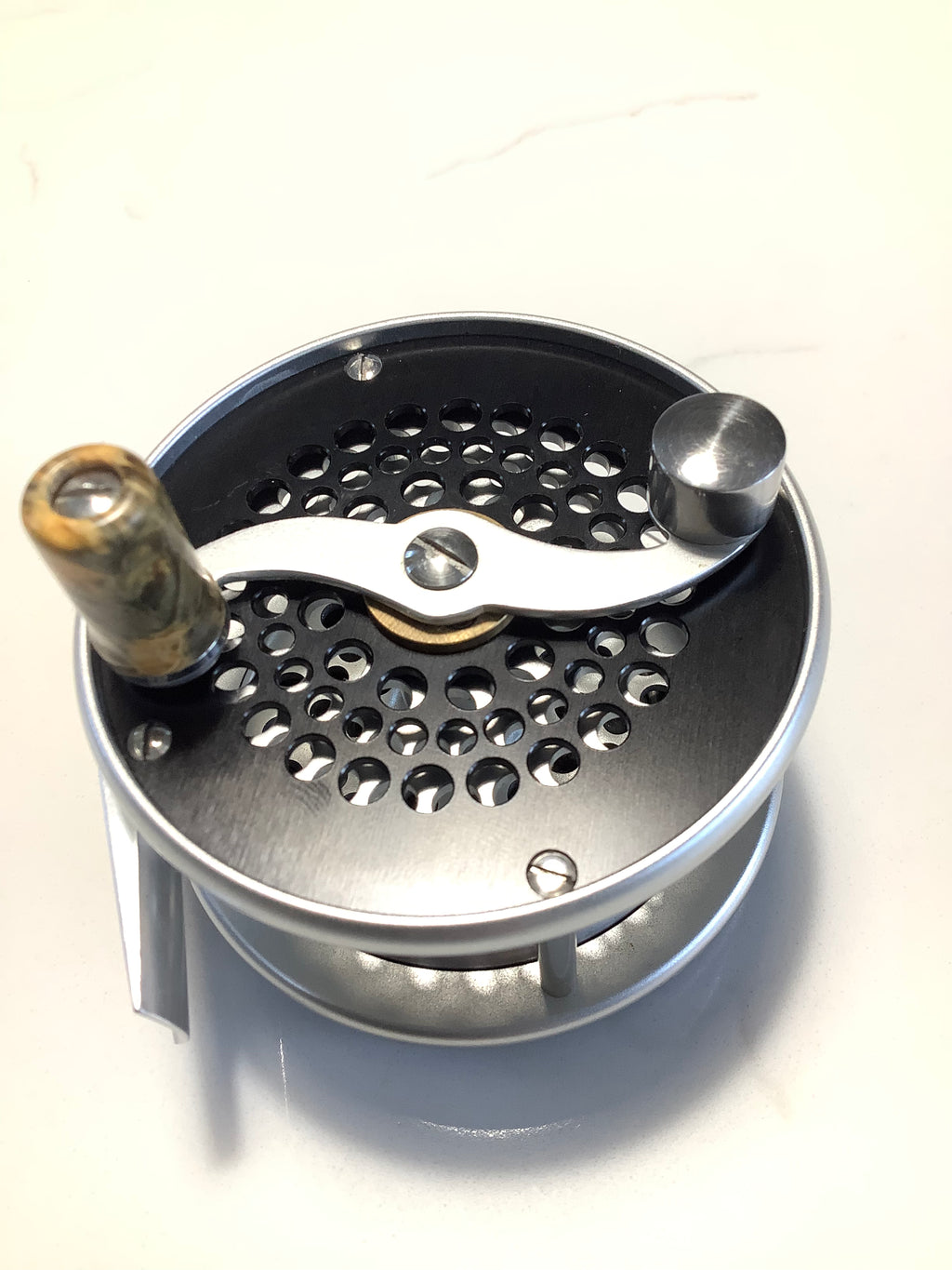 BO MOHLIN BABY TROUT FLY REEL