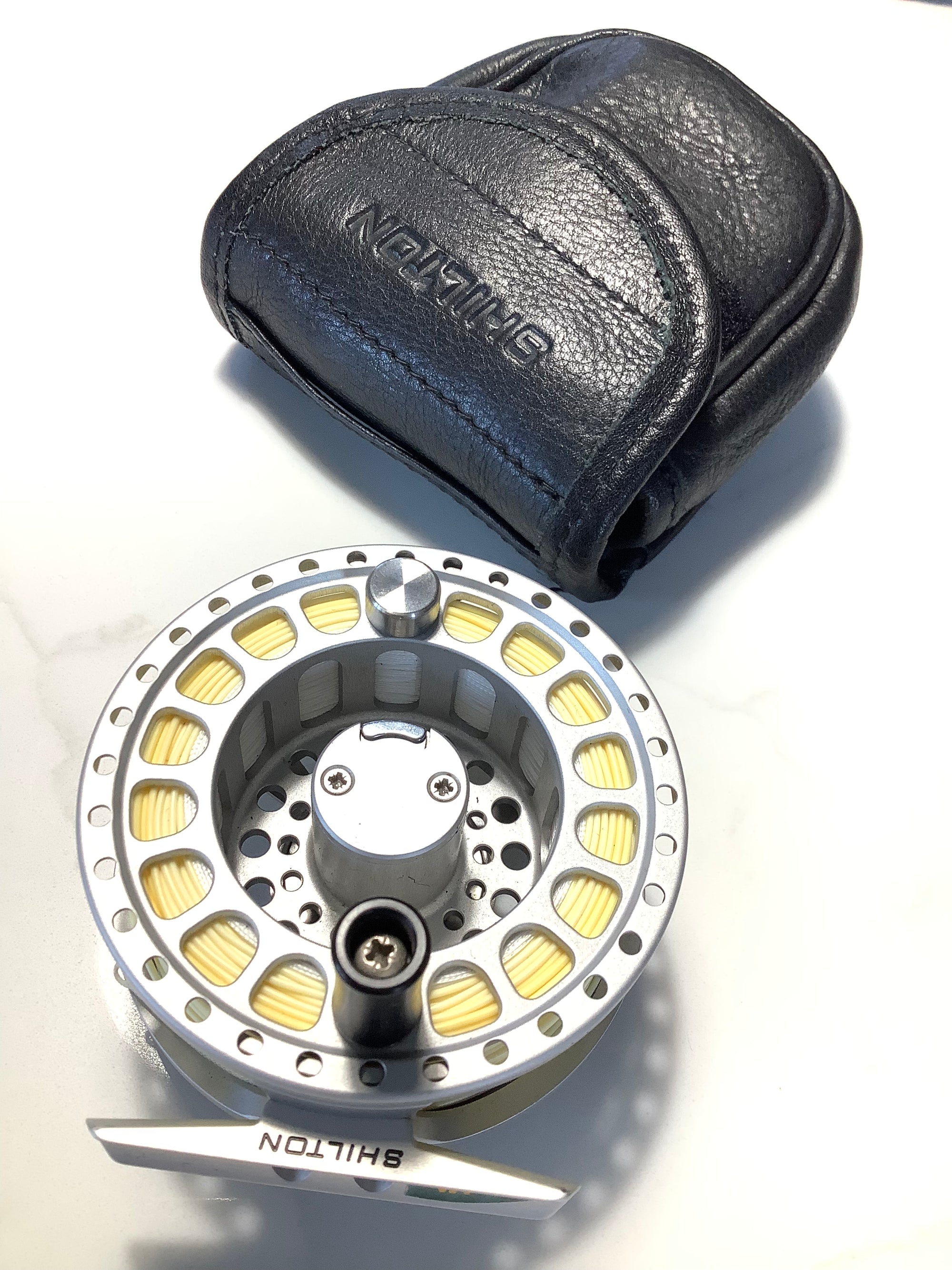 SHILTON CK2 FLY REEL