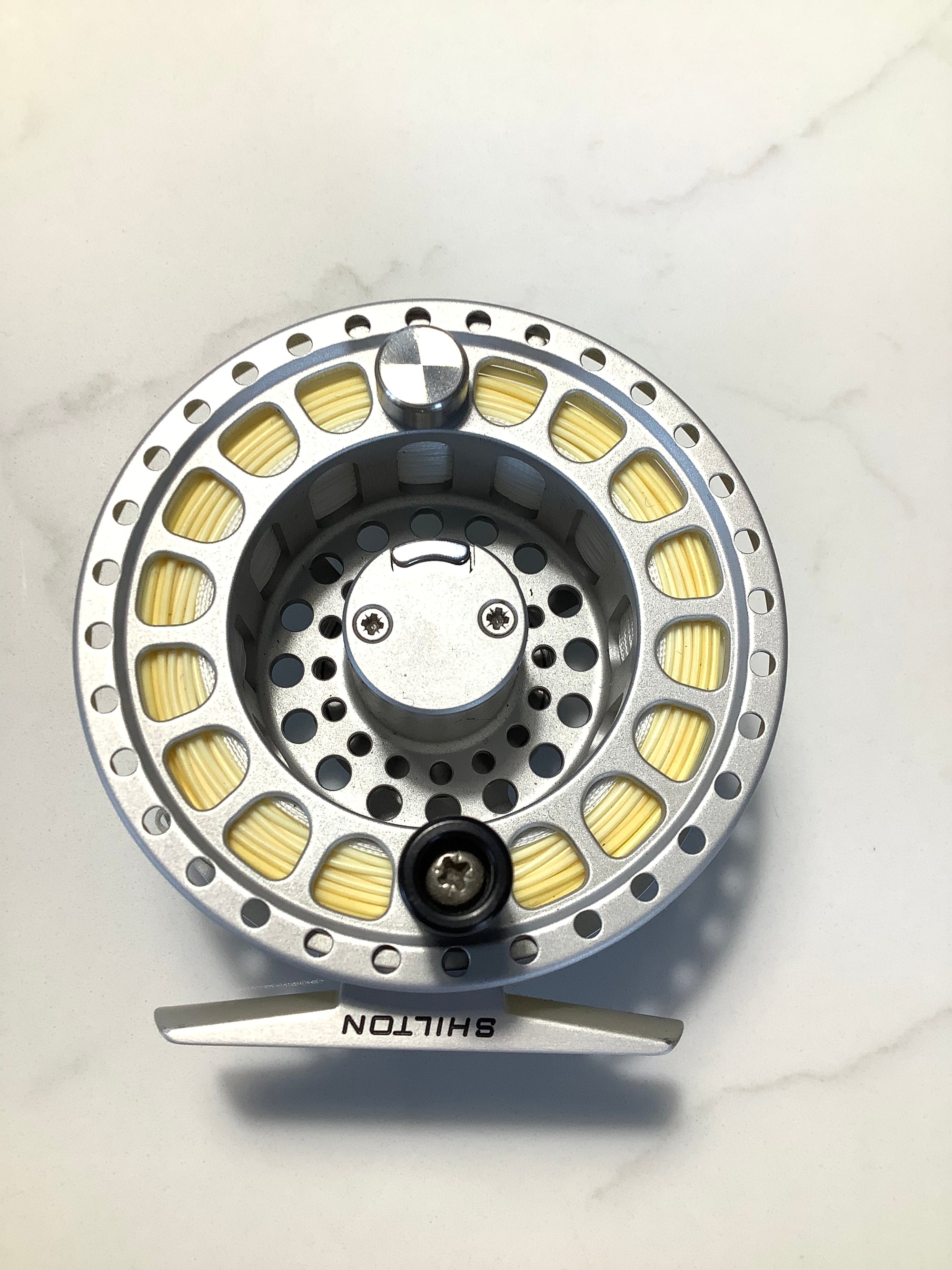 SHILTON CK2 FLY REEL