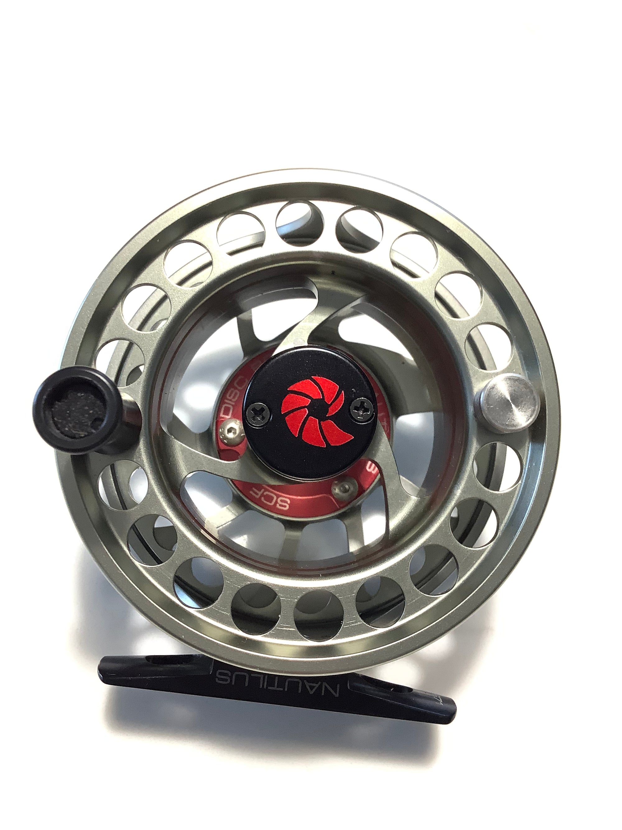antique nautilus fishing lure Nautilus FW3 Fly Reel as NEW – Antique & Vintage Fishing Tackle