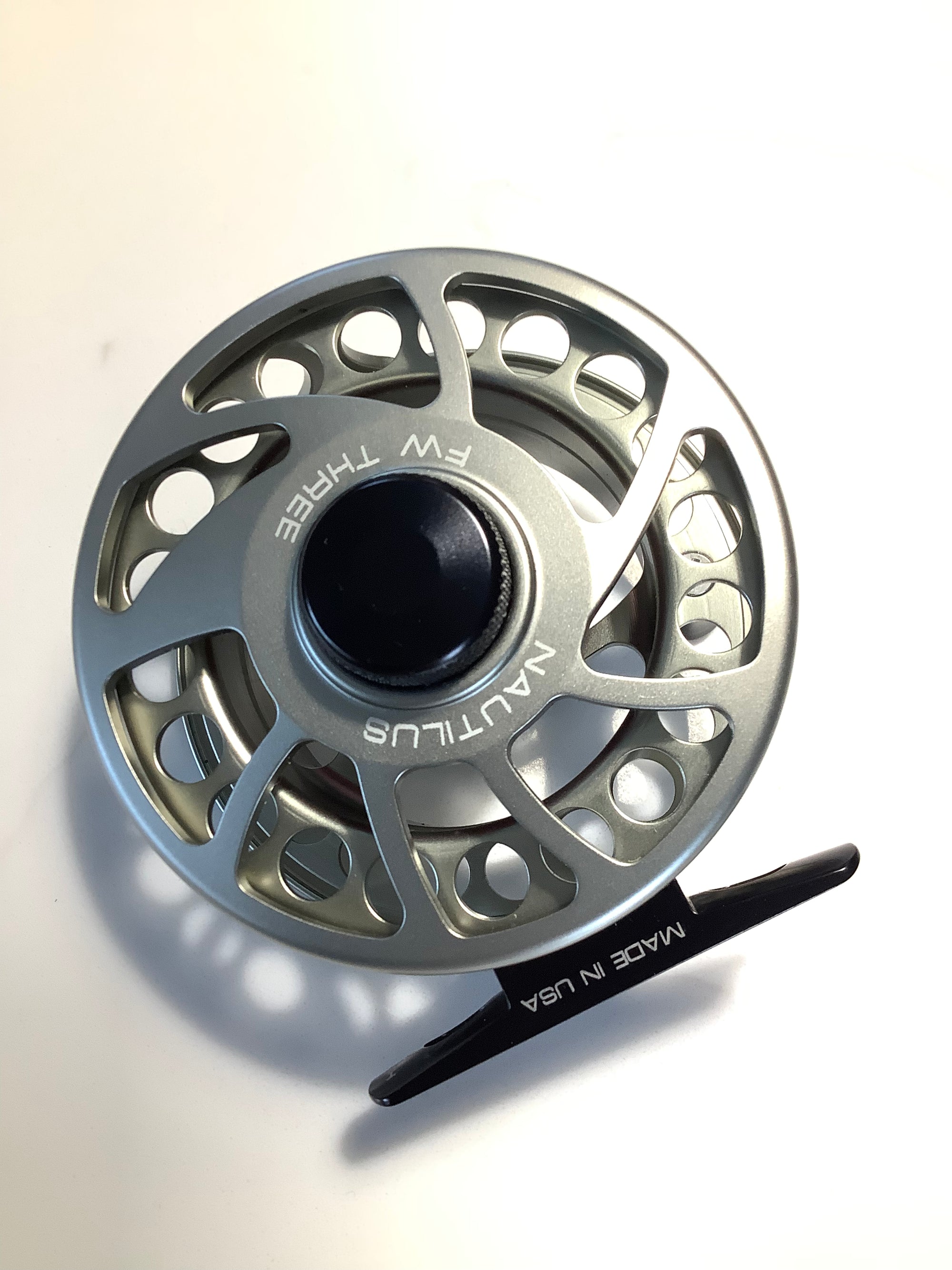 Nautilus FW3 Fly Reel as NEW
