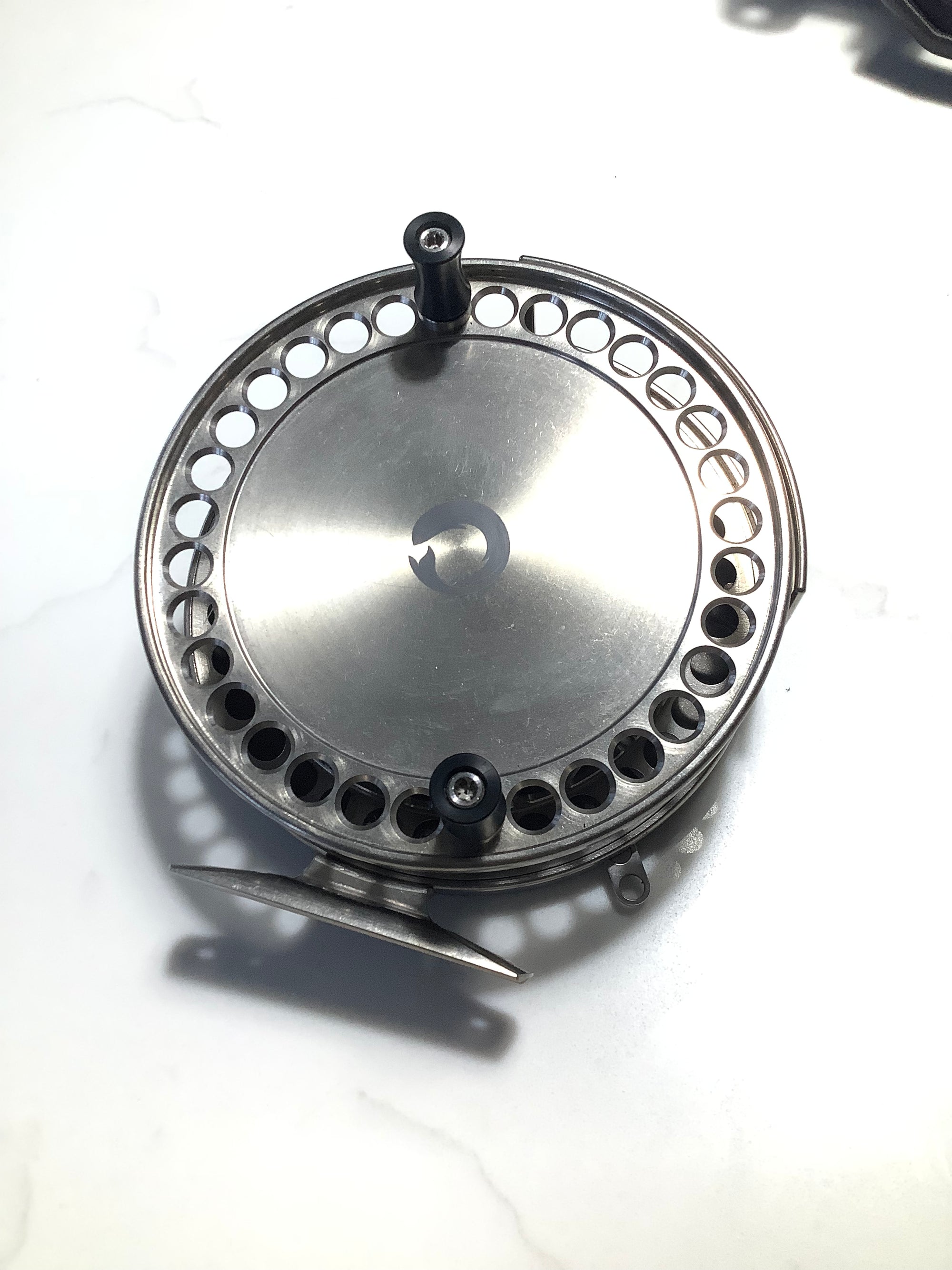 Prestige Titanium PISCARIO Centrepin THE ELEMENTAL