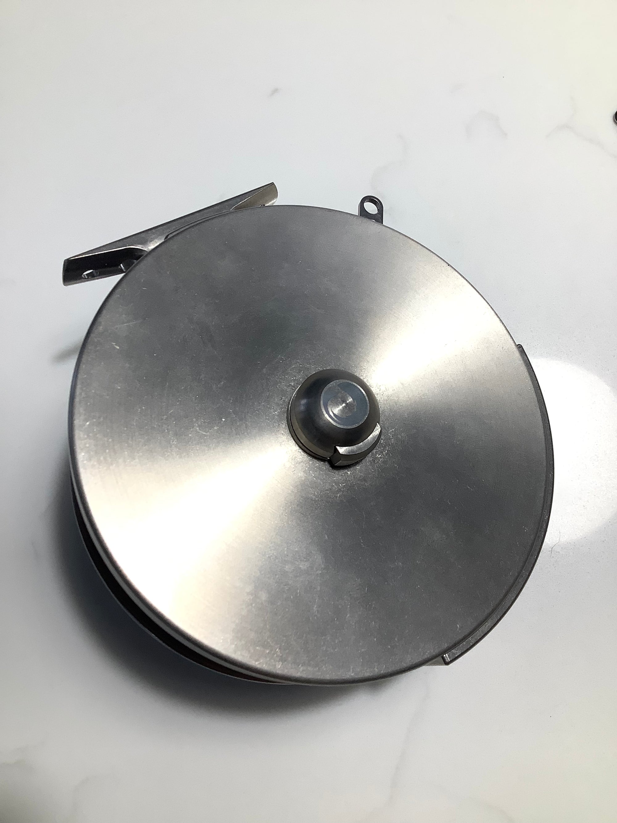 Prestige Titanium PISCARIO Centrepin THE ELEMENTAL