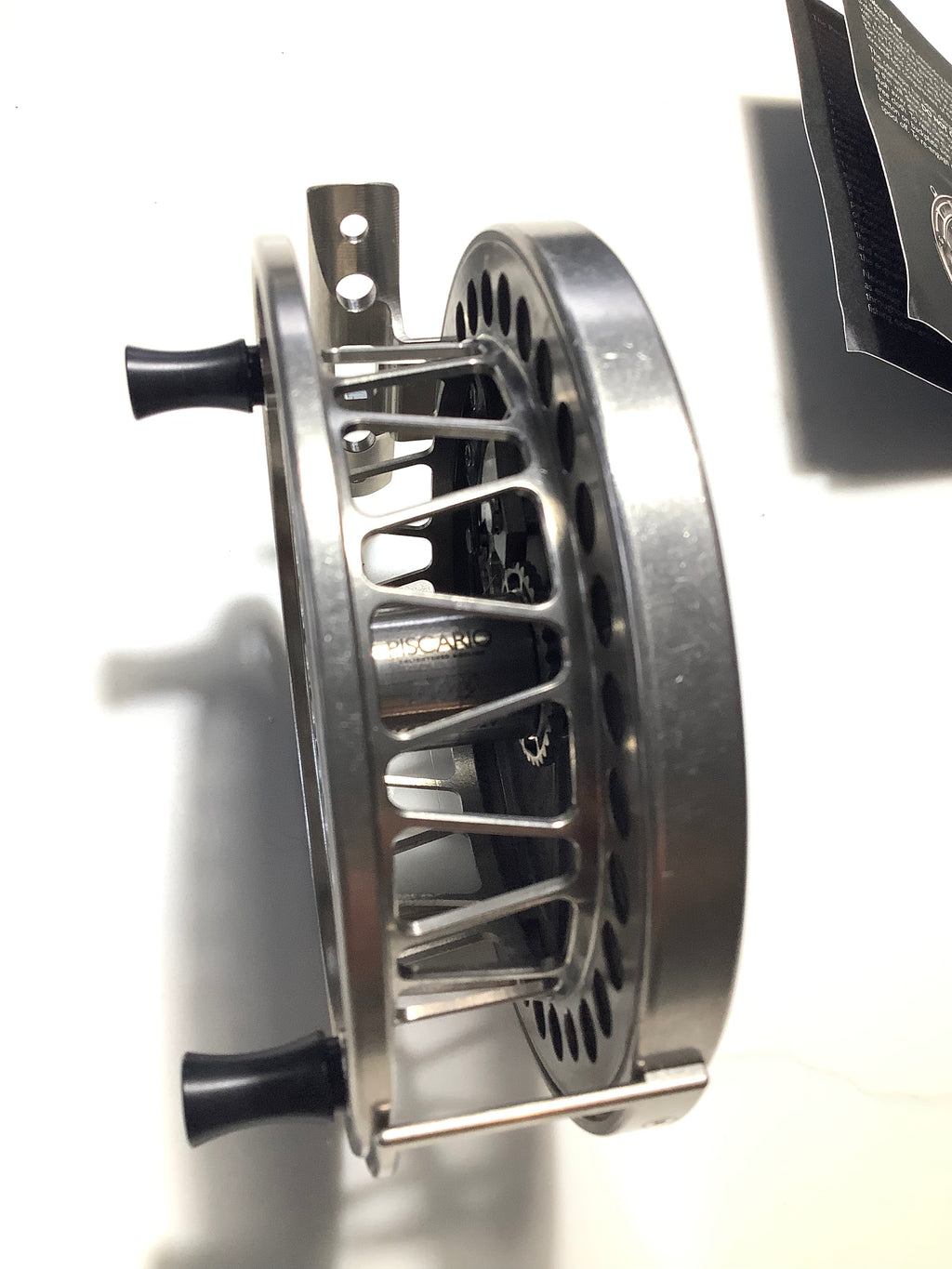 Prestige Titanium PISCARIO Centrepin THE ELEMENTAL