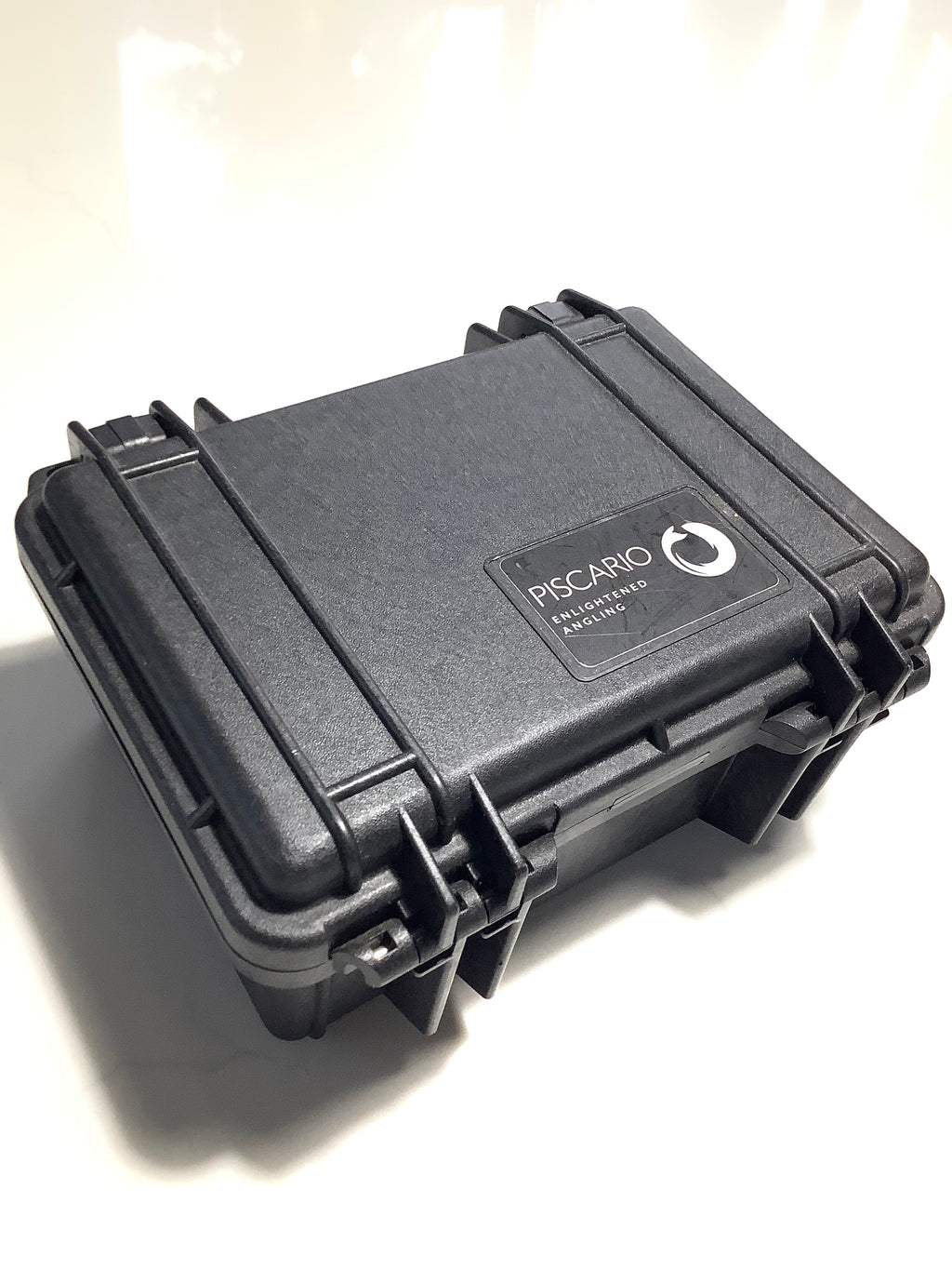 Prestige Titanium PISCARIO Centrepin THE ELEMENTAL