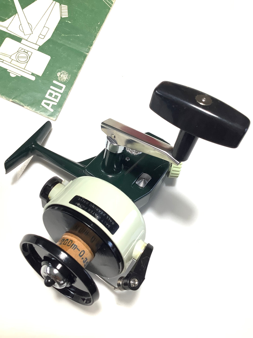 Vintage Mint ABU ZEBCO CARDINAL 7 Full set