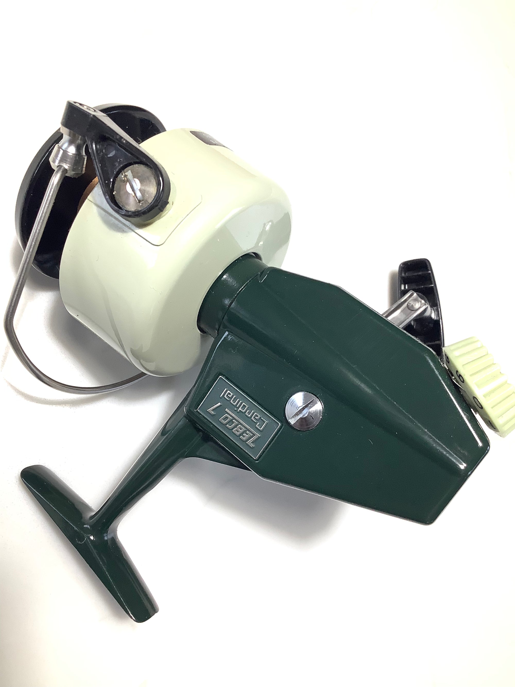 Vintage Mint ABU ZEBCO CARDINAL 7 Full set