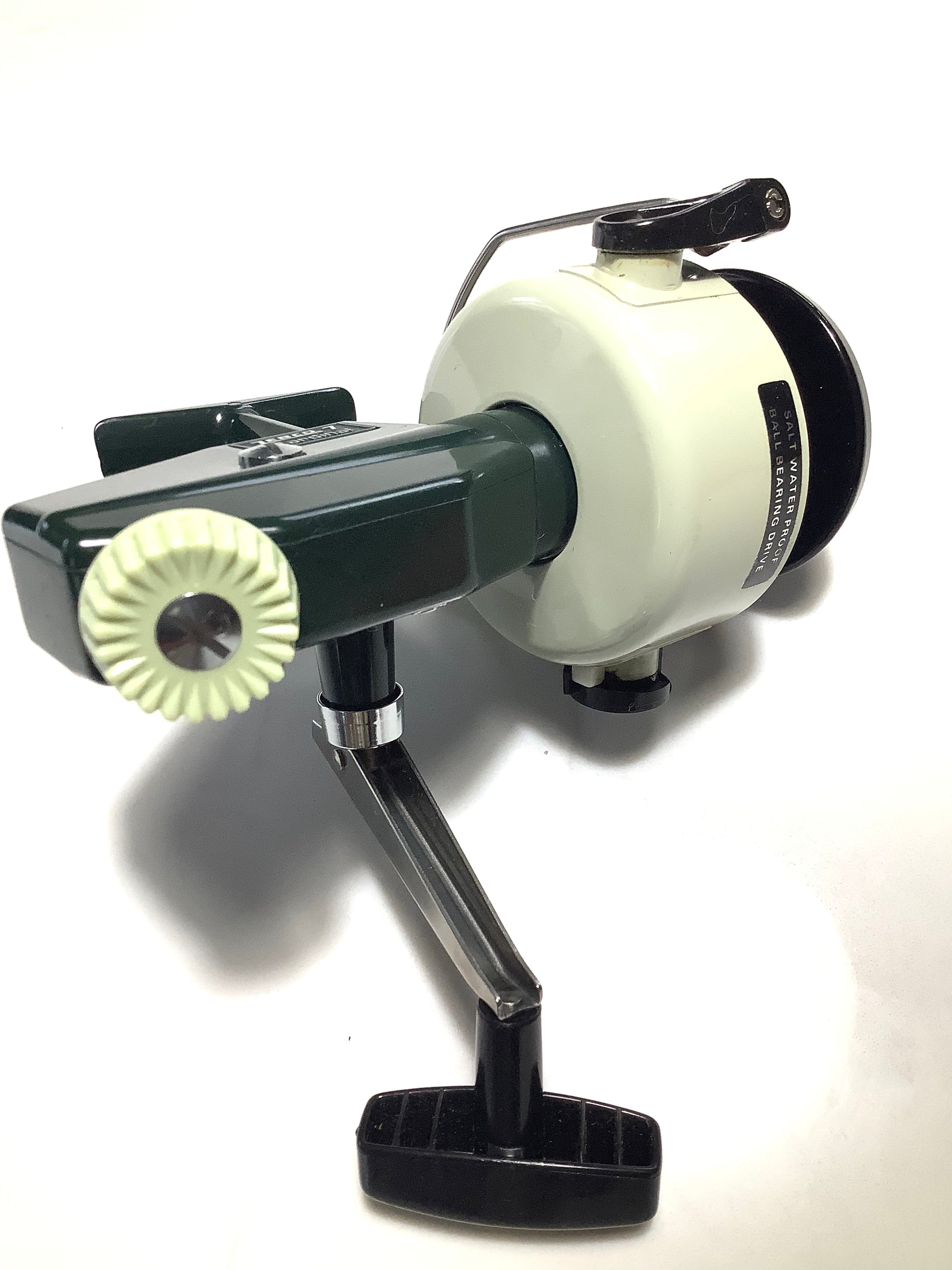 Vintage Mint ABU ZEBCO CARDINAL 7 Full set