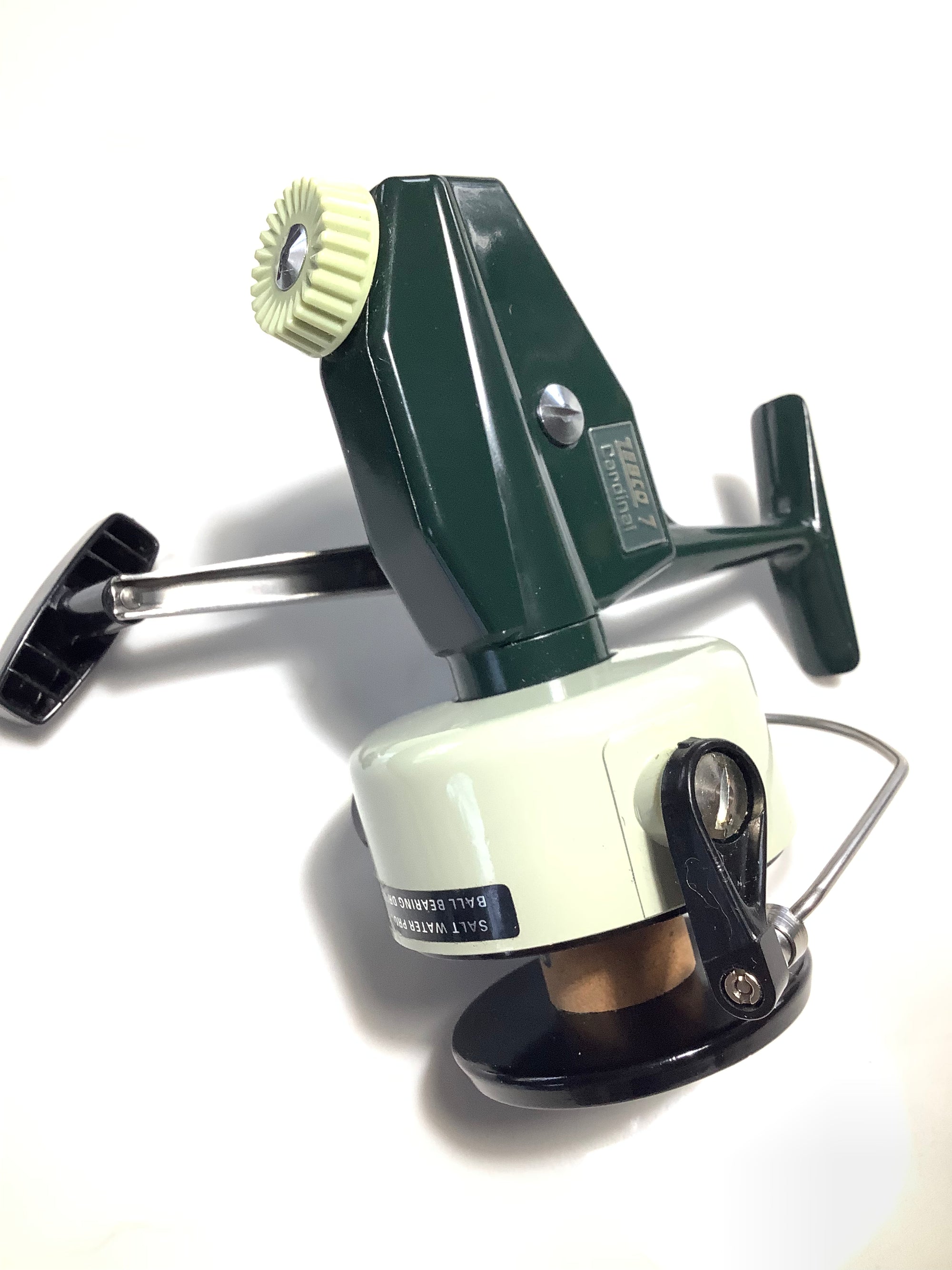 Vintage Mint ABU ZEBCO CARDINAL 7 Full set