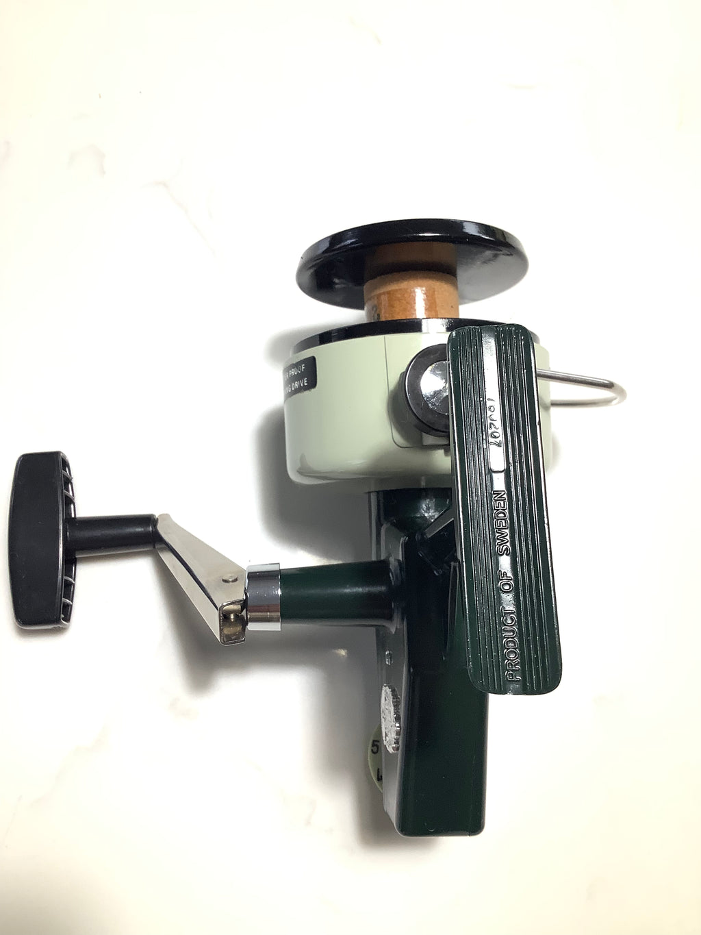 Vintage Mint ABU ZEBCO CARDINAL 7 Full set