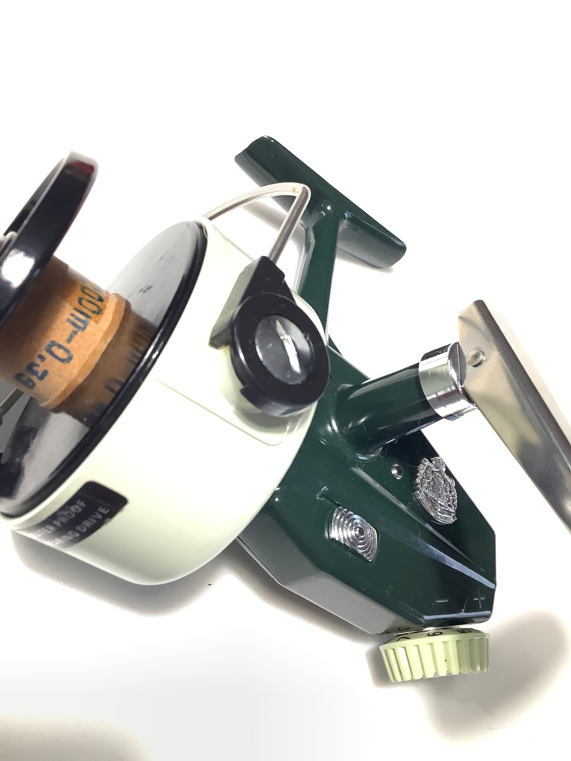 Vintage Mint ABU ZEBCO CARDINAL 7 Full set