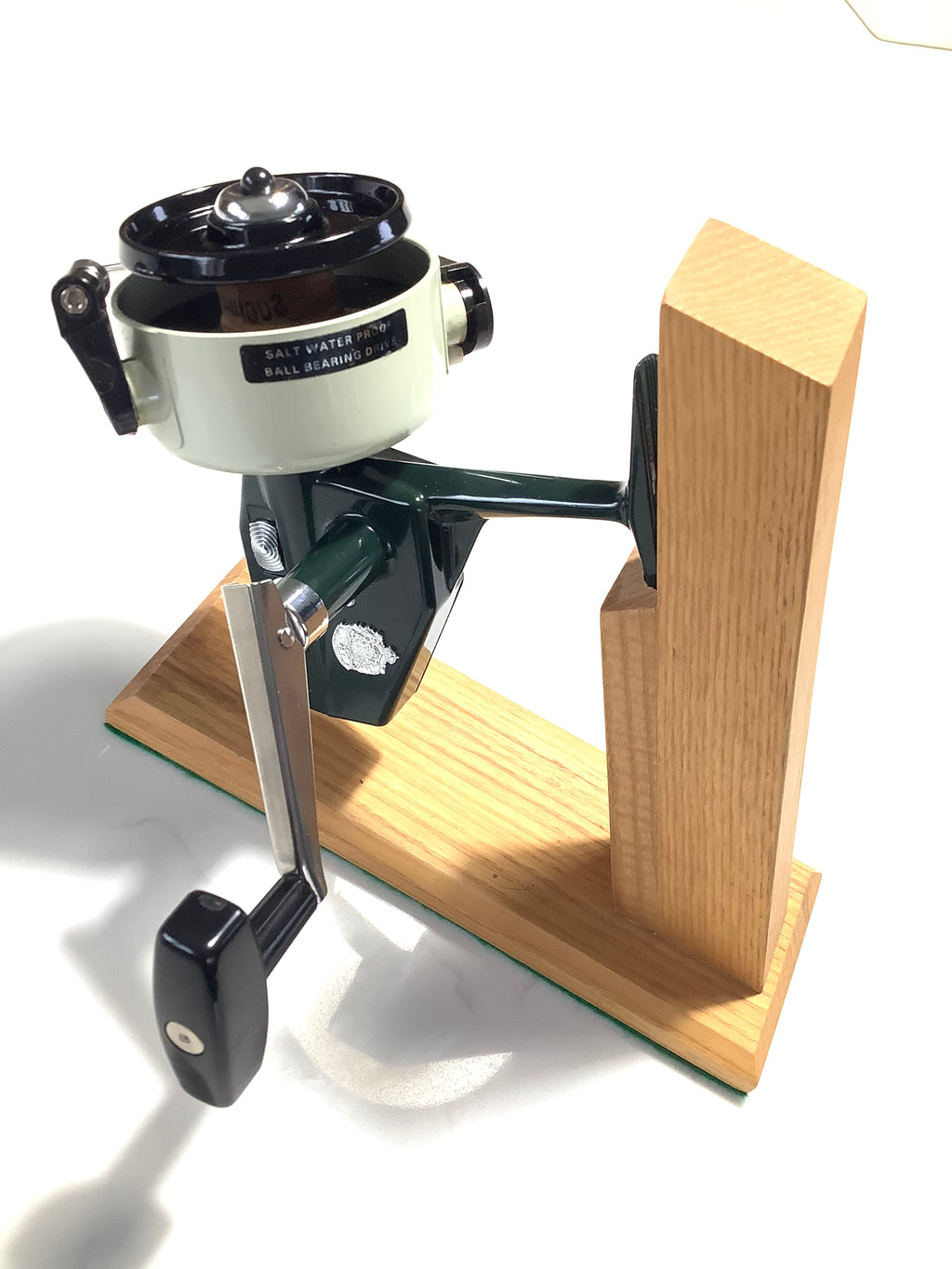 Vintage Mint ABU ZEBCO CARDINAL 7 Full set