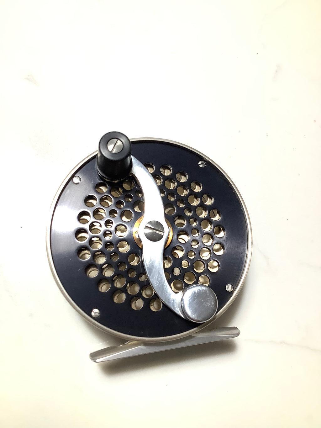 S.E.BOGDAN Trout FLY REEL (AS NEW)