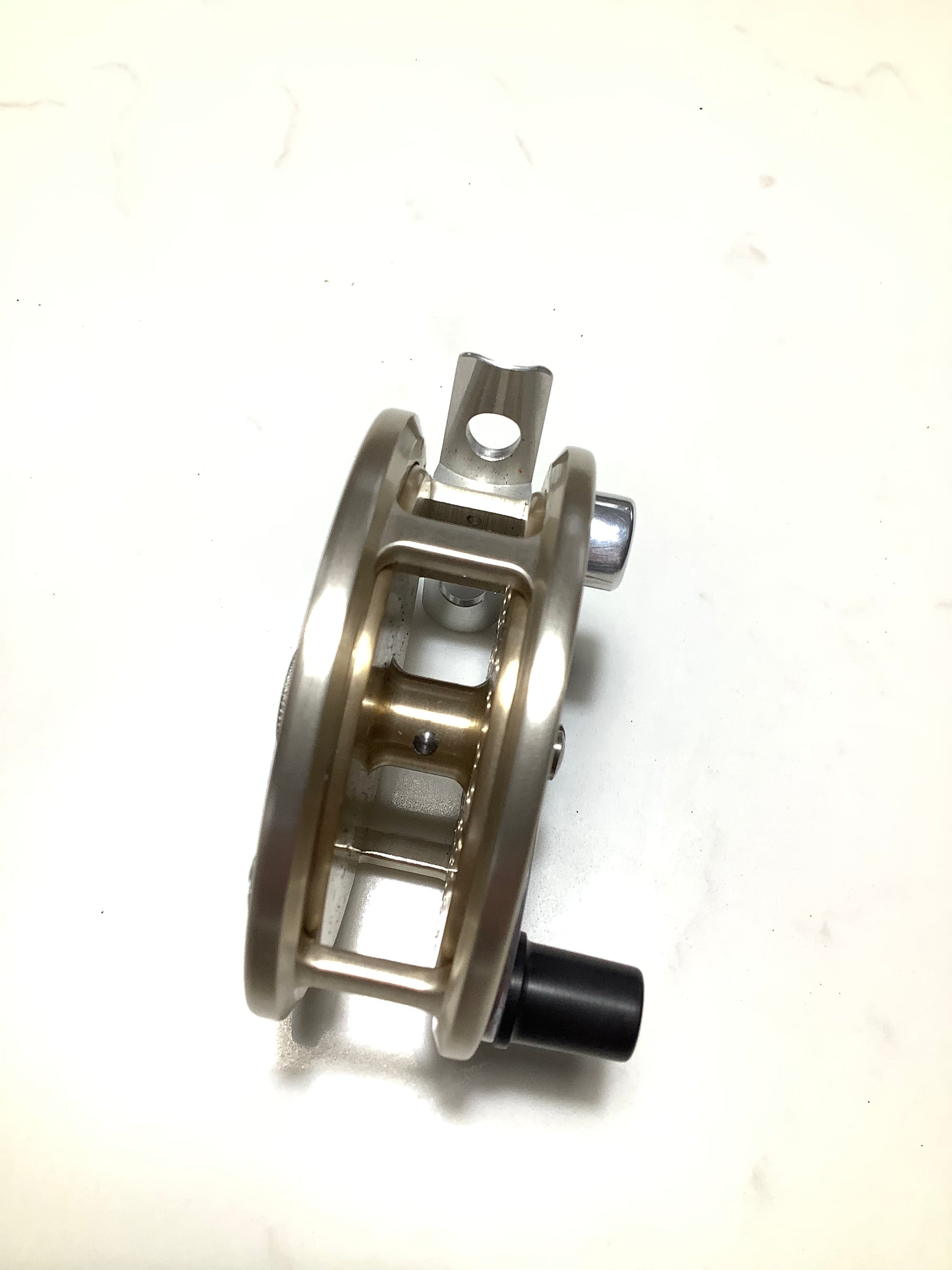 S.E.BOGDAN Trout FLY REEL (AS NEW)