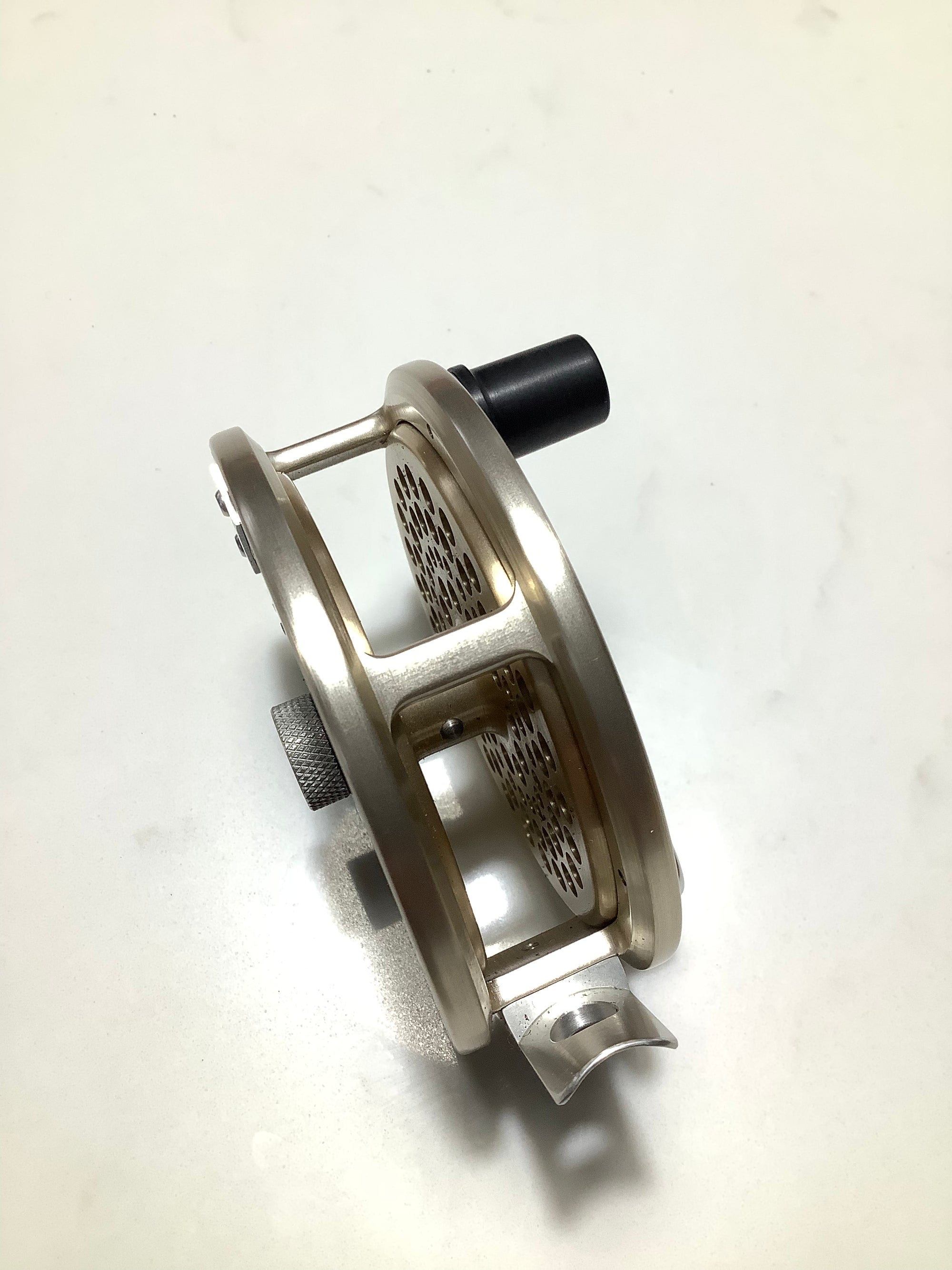S.E.BOGDAN Trout FLY REEL (AS NEW)