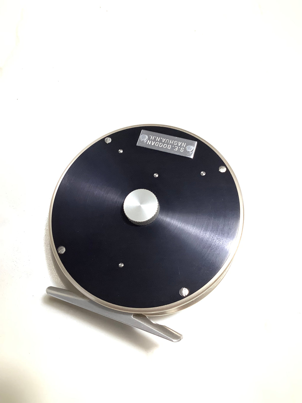 S.E.BOGDAN Trout FLY REEL (AS NEW)