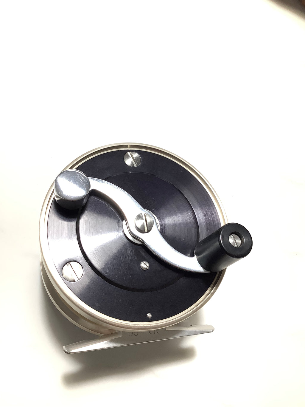 S.E.BOGDAN FLY REEL- N0.OO (AS NEW)