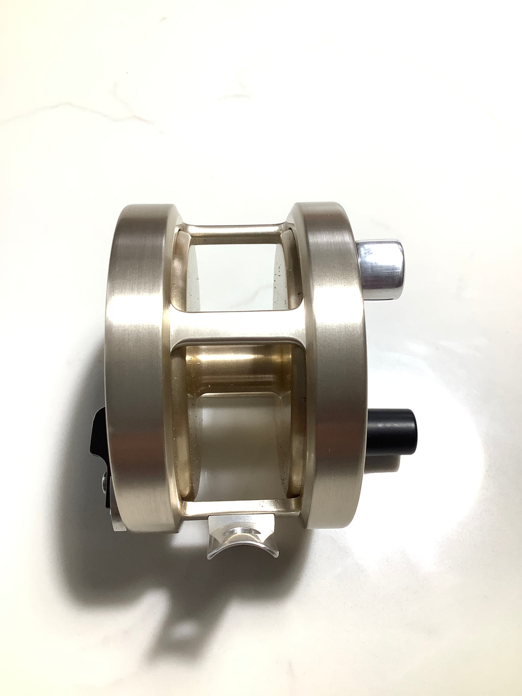 S.E.BOGDAN FLY REEL- N0.OO (AS NEW)