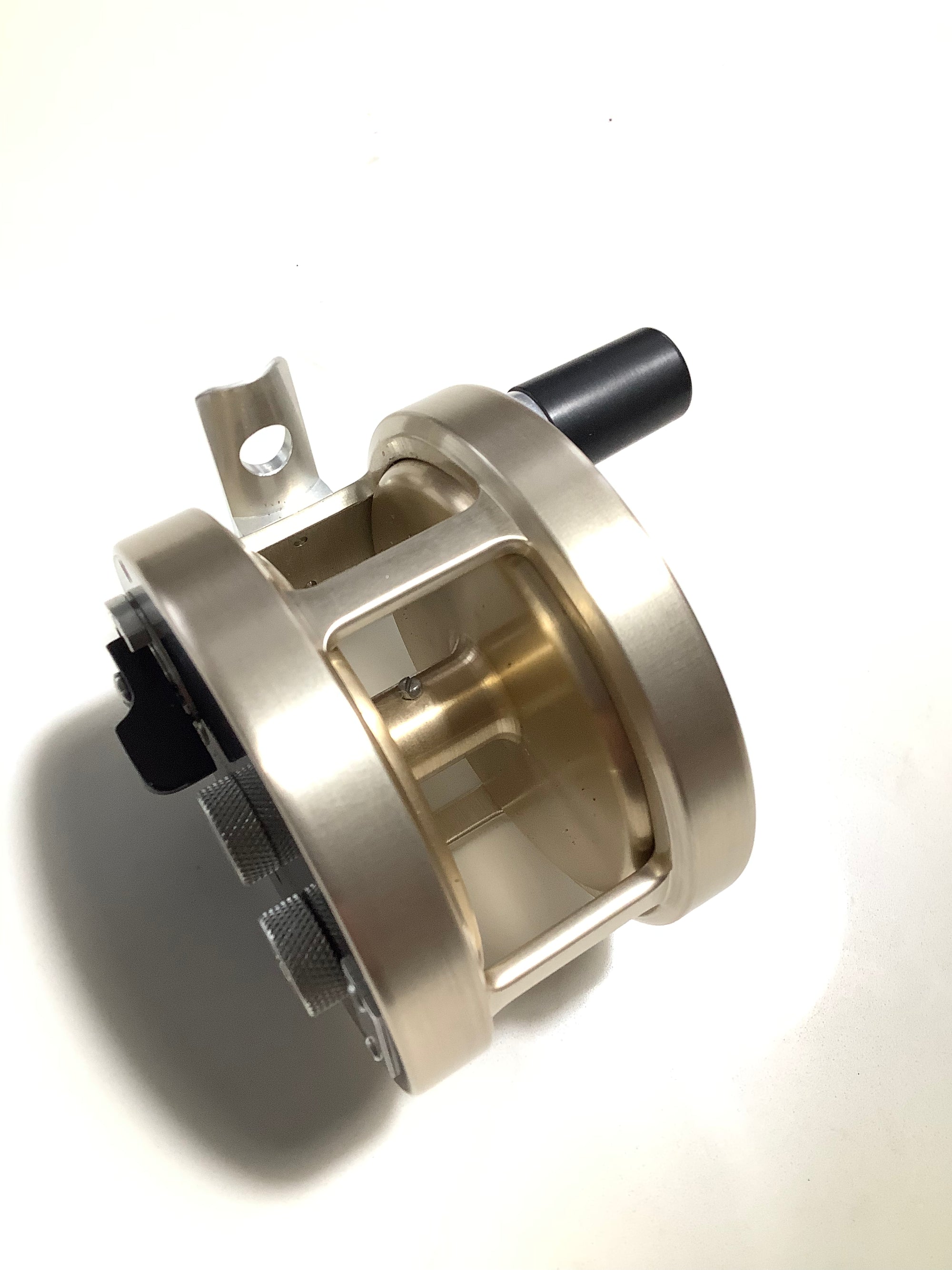 S.E.BOGDAN FLY REEL- N0.OO (AS NEW)