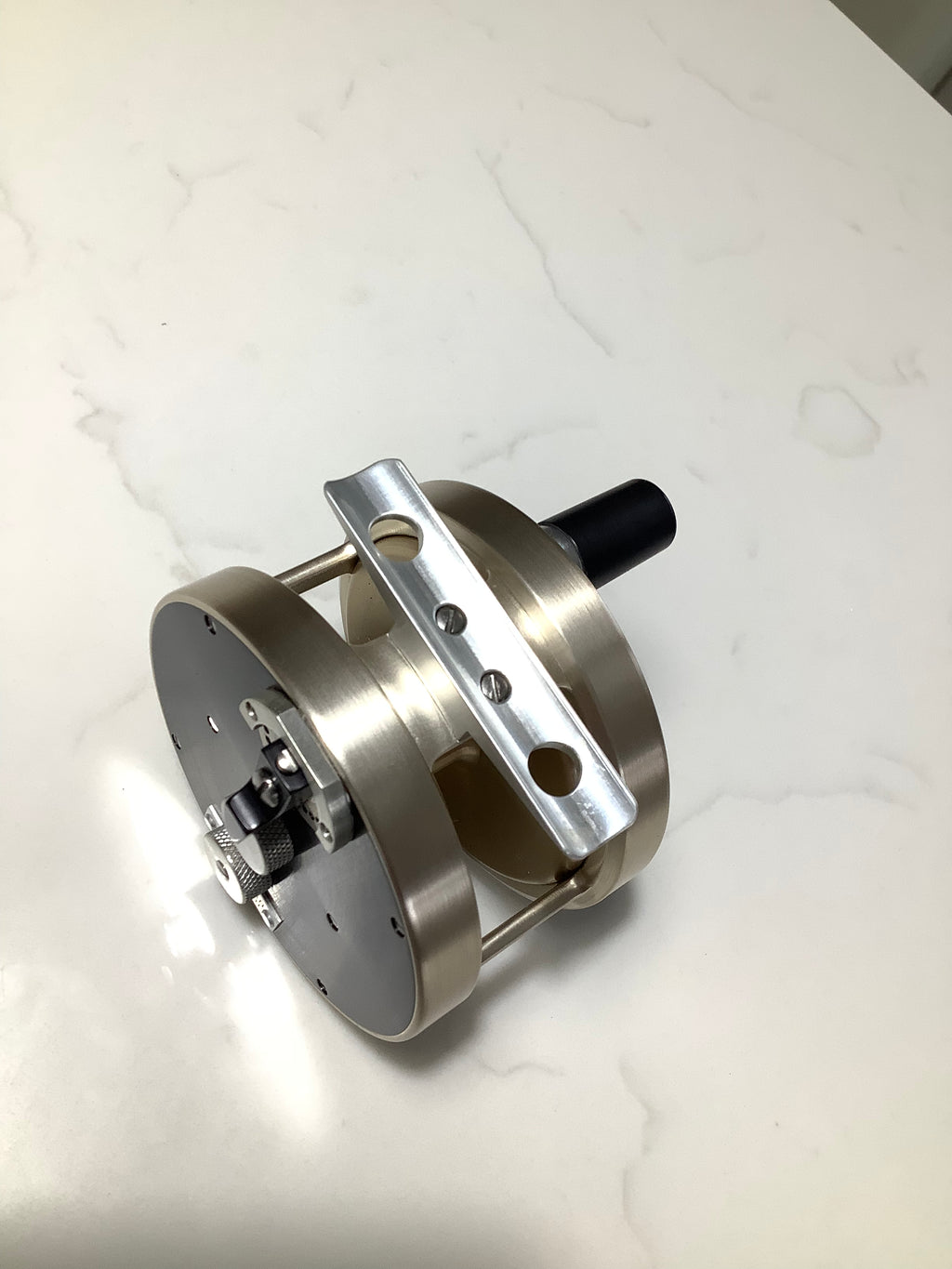 S.E.BOGDAN FLY REEL- N0.OO (AS NEW)