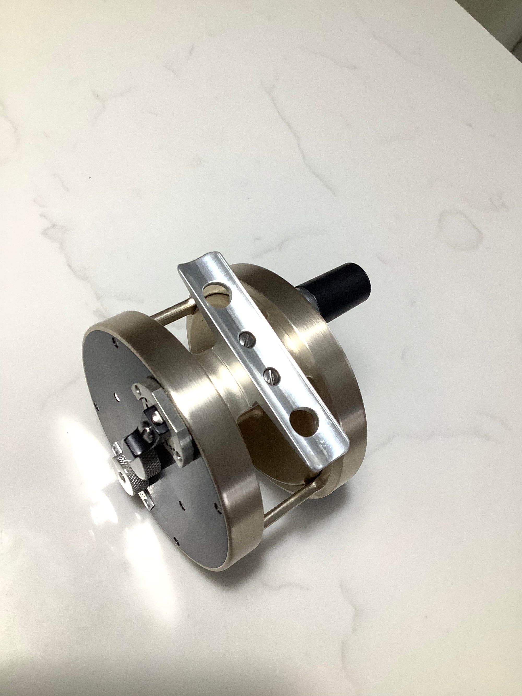 S.E.BOGDAN FLY REEL- N0.OO (AS NEW)