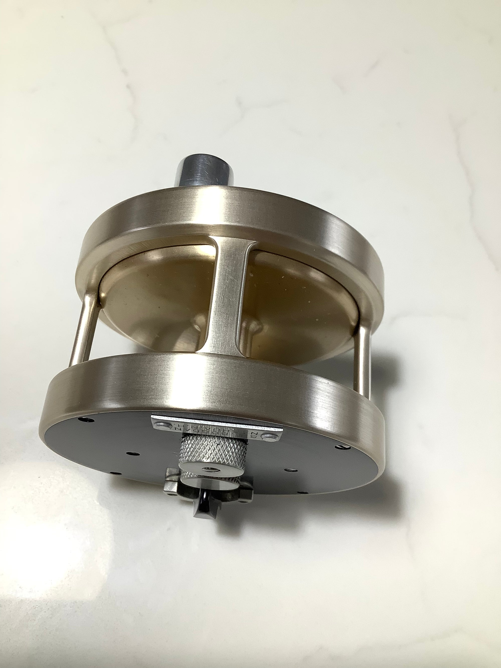 S.E.BOGDAN FLY REEL- N0.OO (AS NEW)