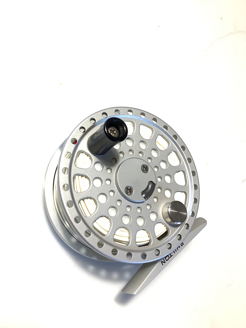 SHILTON CL2 Titanium Trout Fly Reel with New Line
