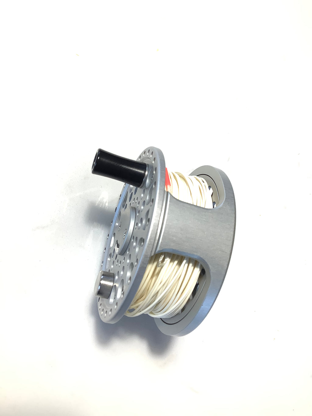 SHILTON CL2 Titanium Trout Fly Reel with New Line