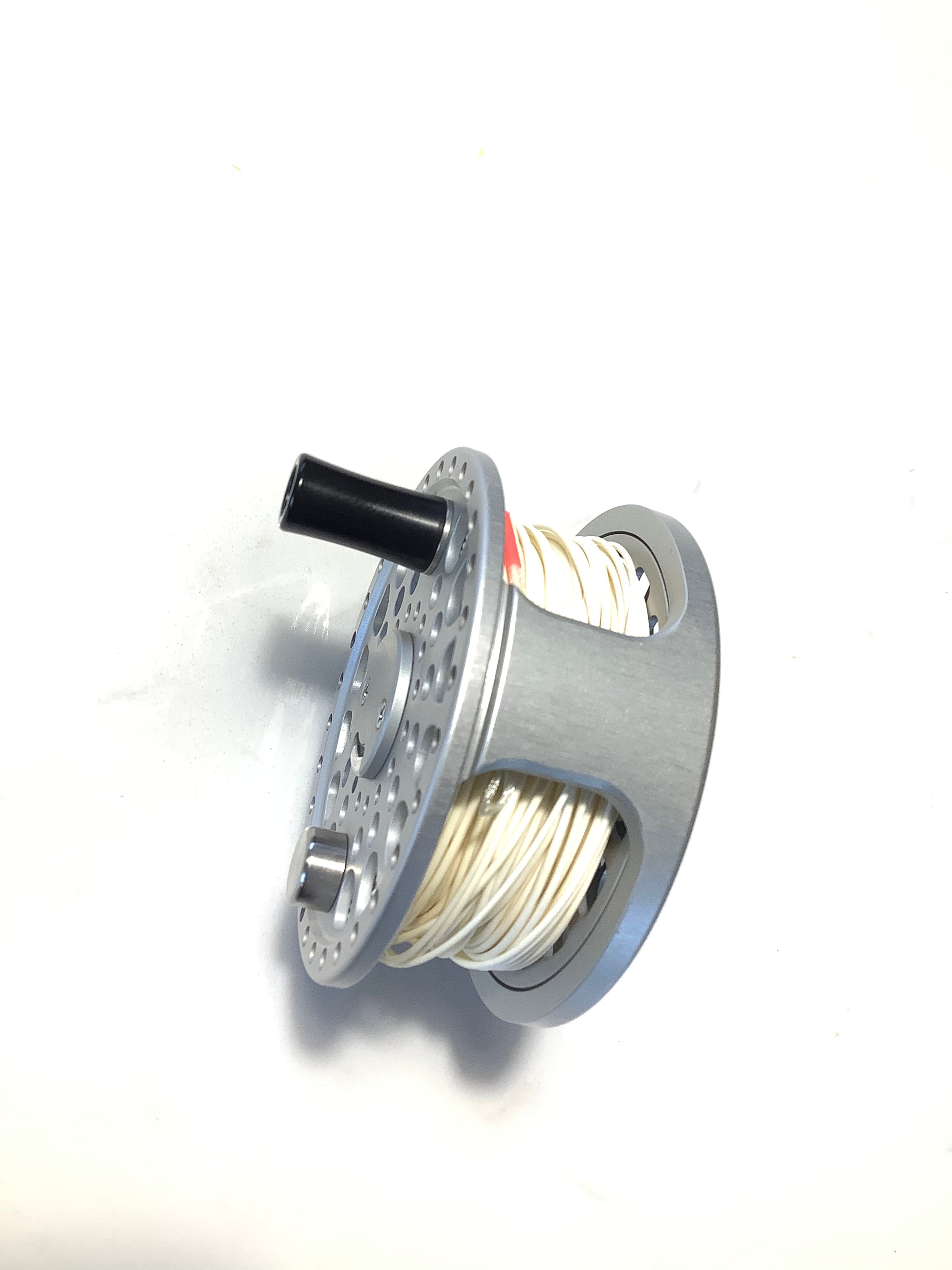 SHILTON CL2 Titanium Trout Fly Reel with New Line